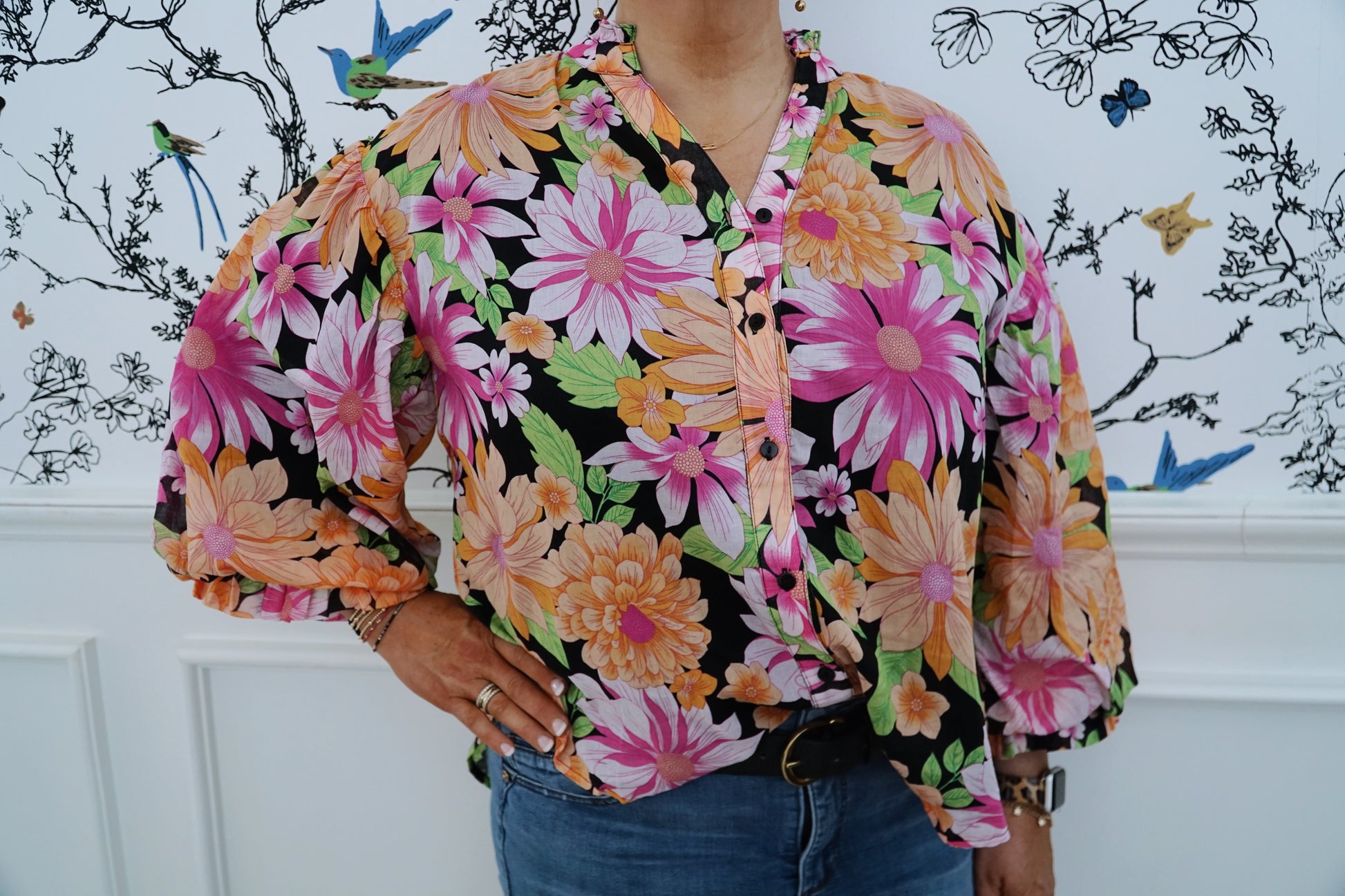 Day Dreamer Top