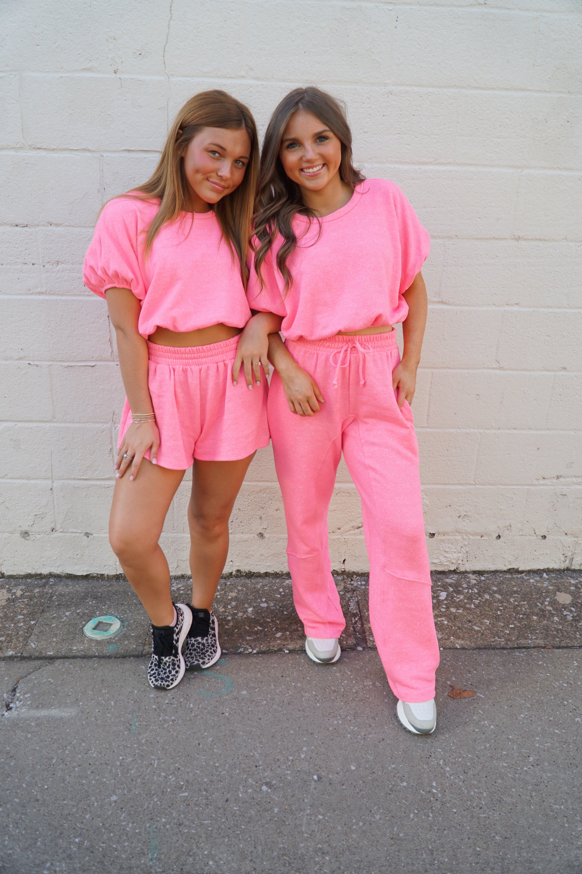 Bubble Gum Pants