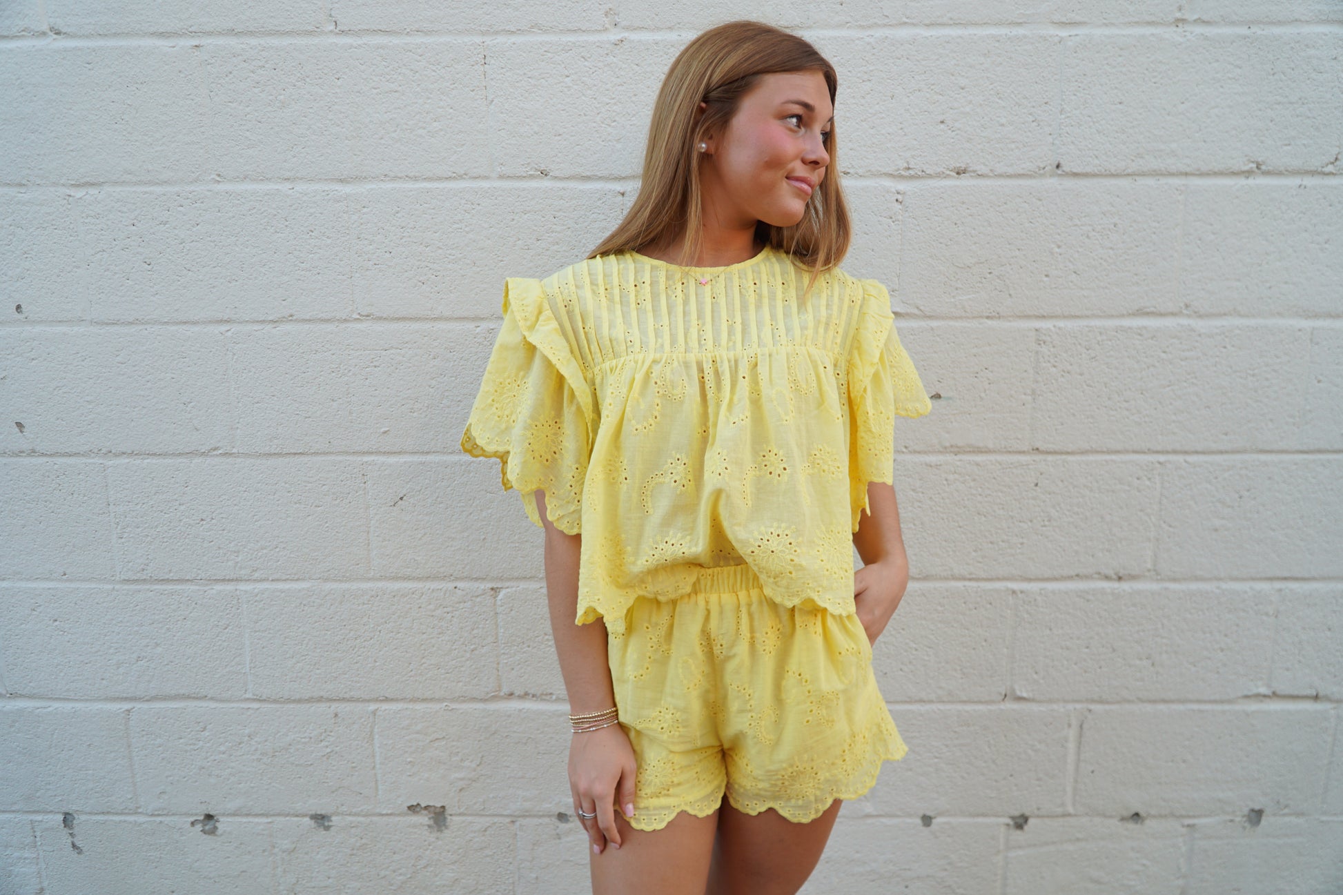 Lemon Drop Set