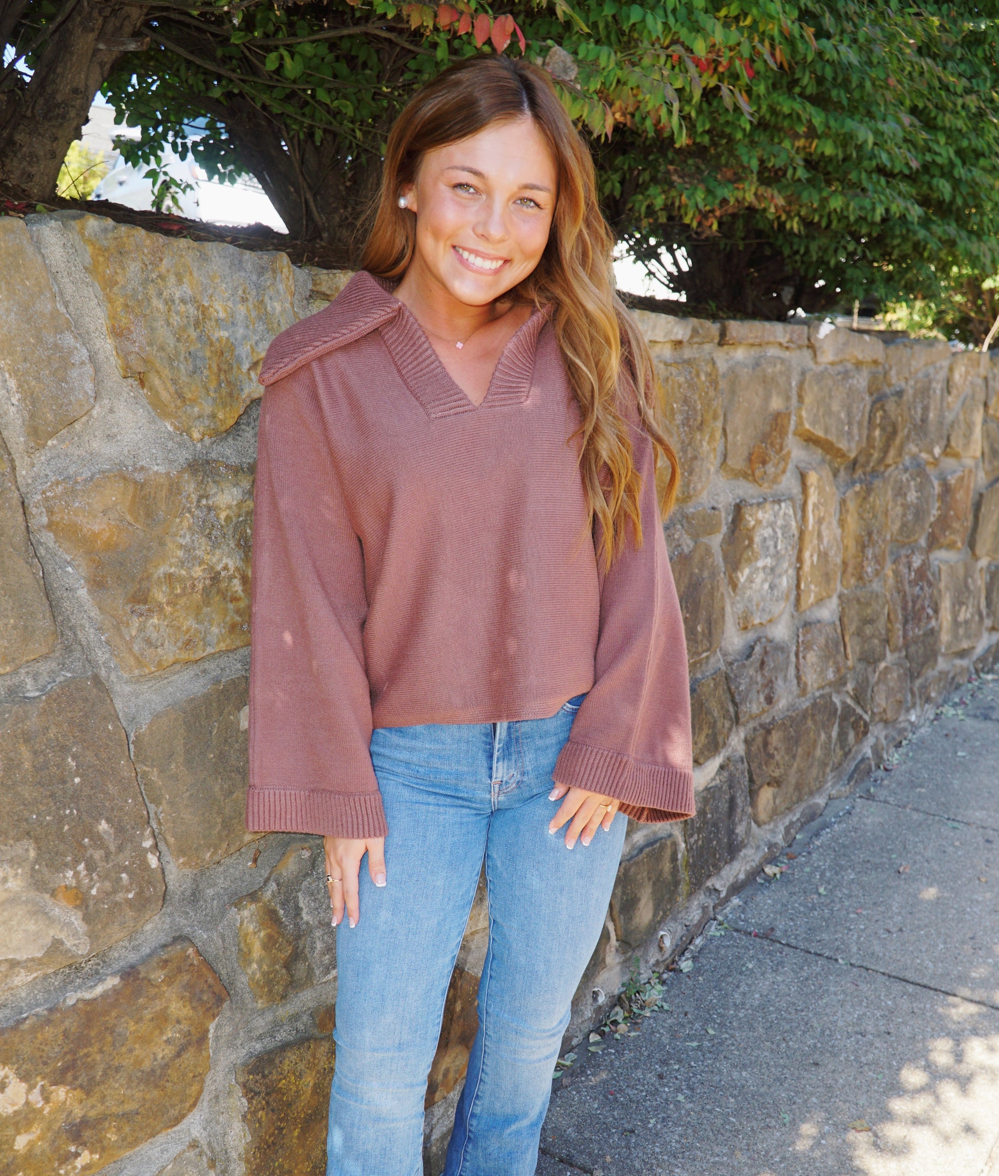 Sweater Weather Sweater
