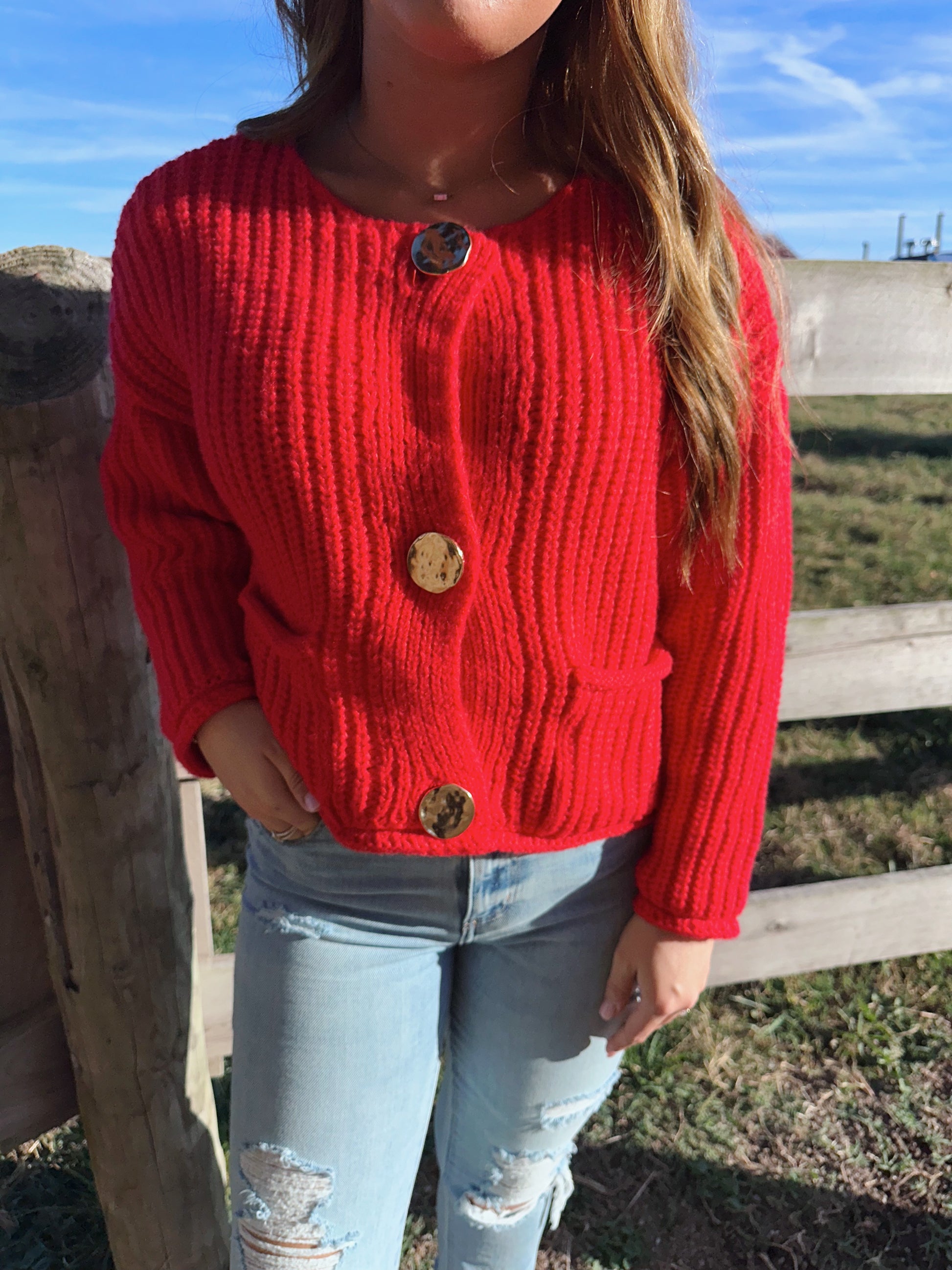 Love Letter Sweater