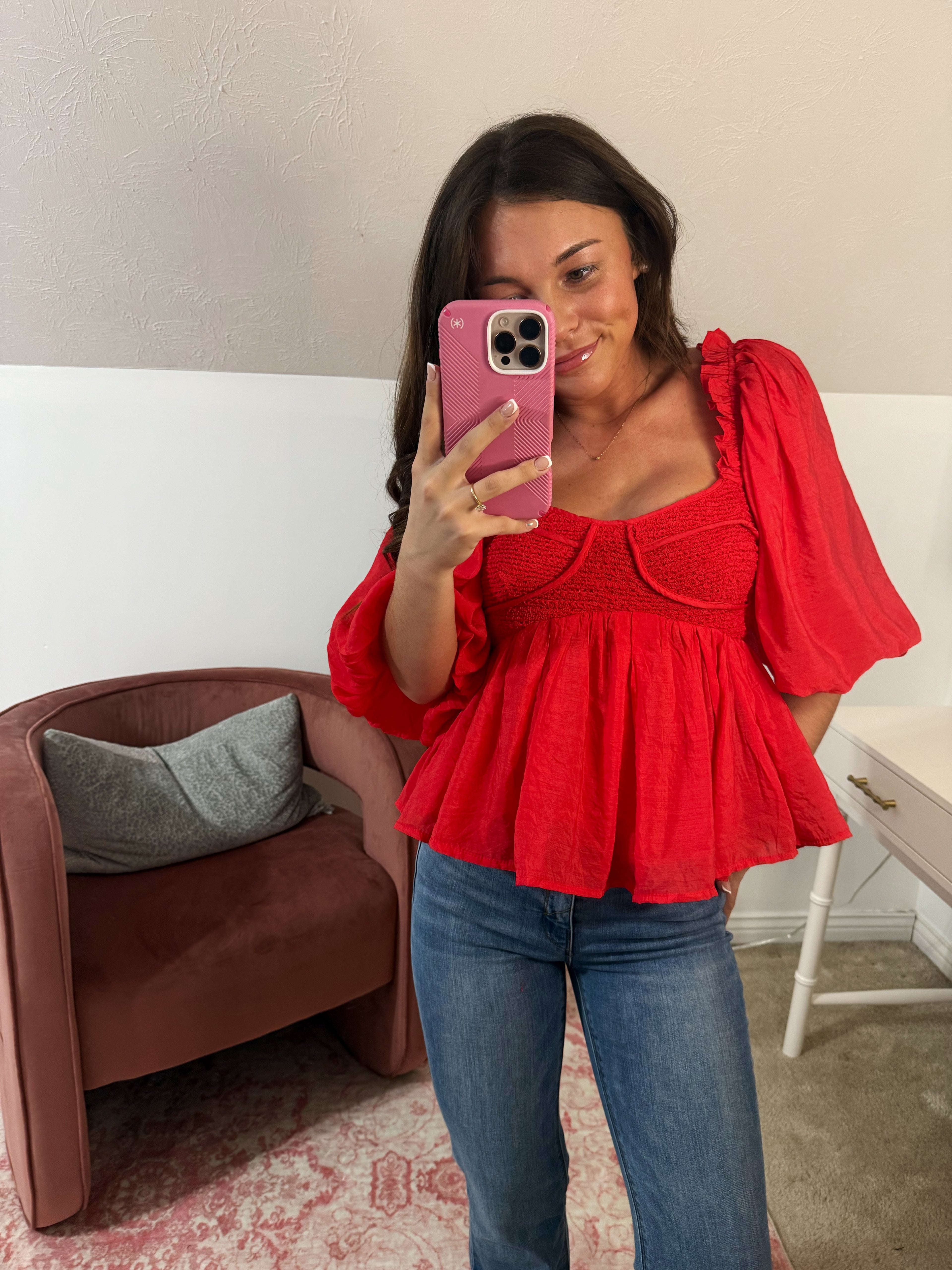 Merry Moments Top