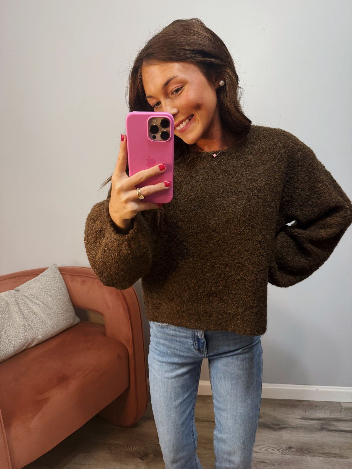 Pumpkin Patch Sweater