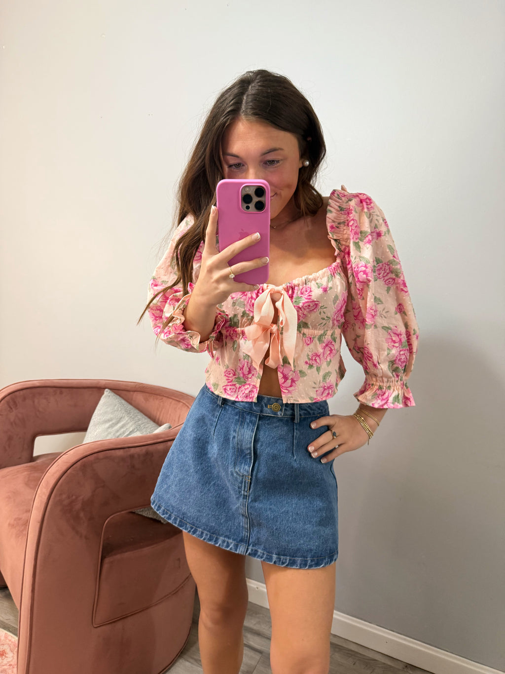American Girl Skort