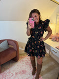 Flirty Florals Dress