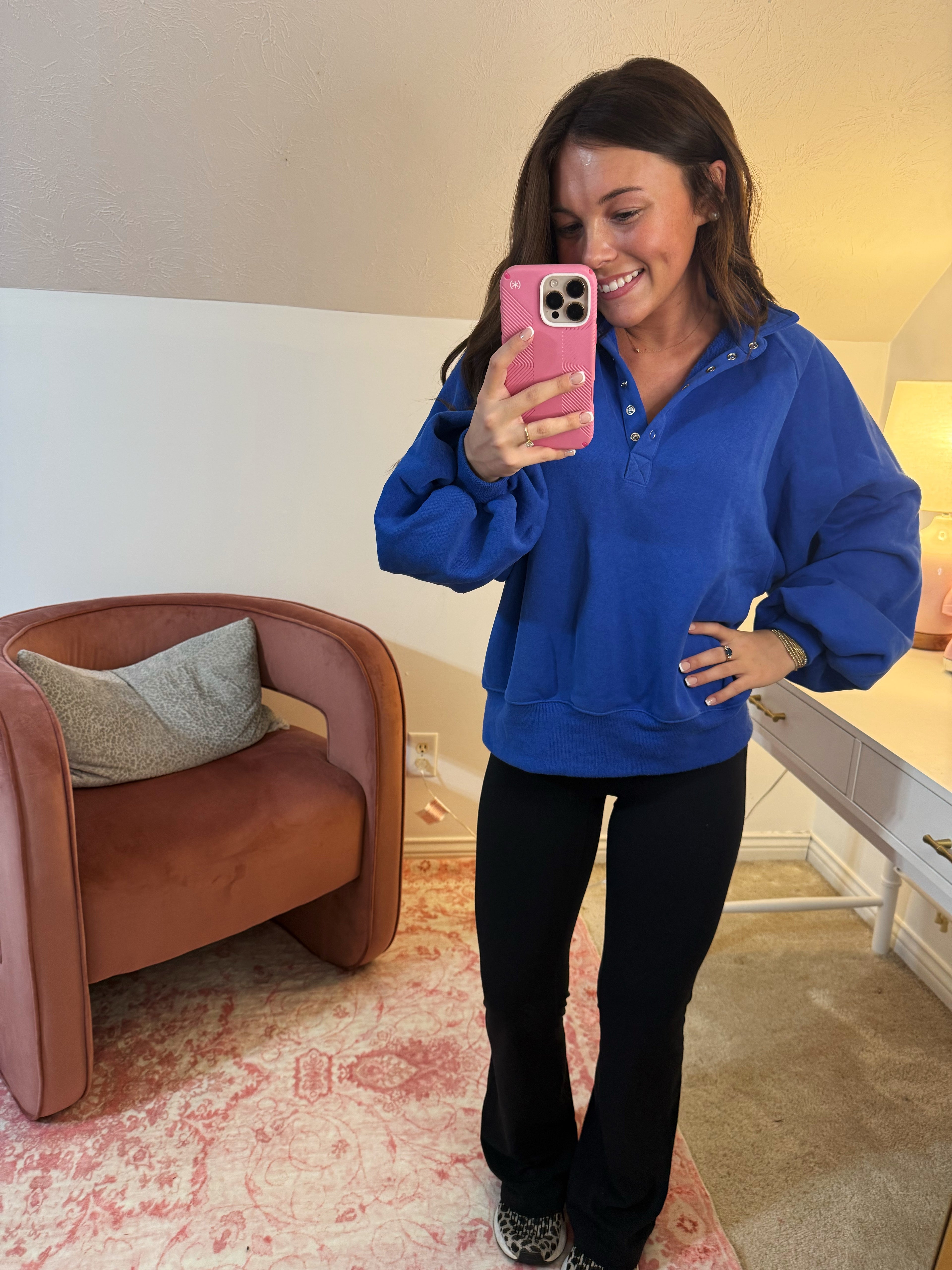 Winter Wonderland Pullover