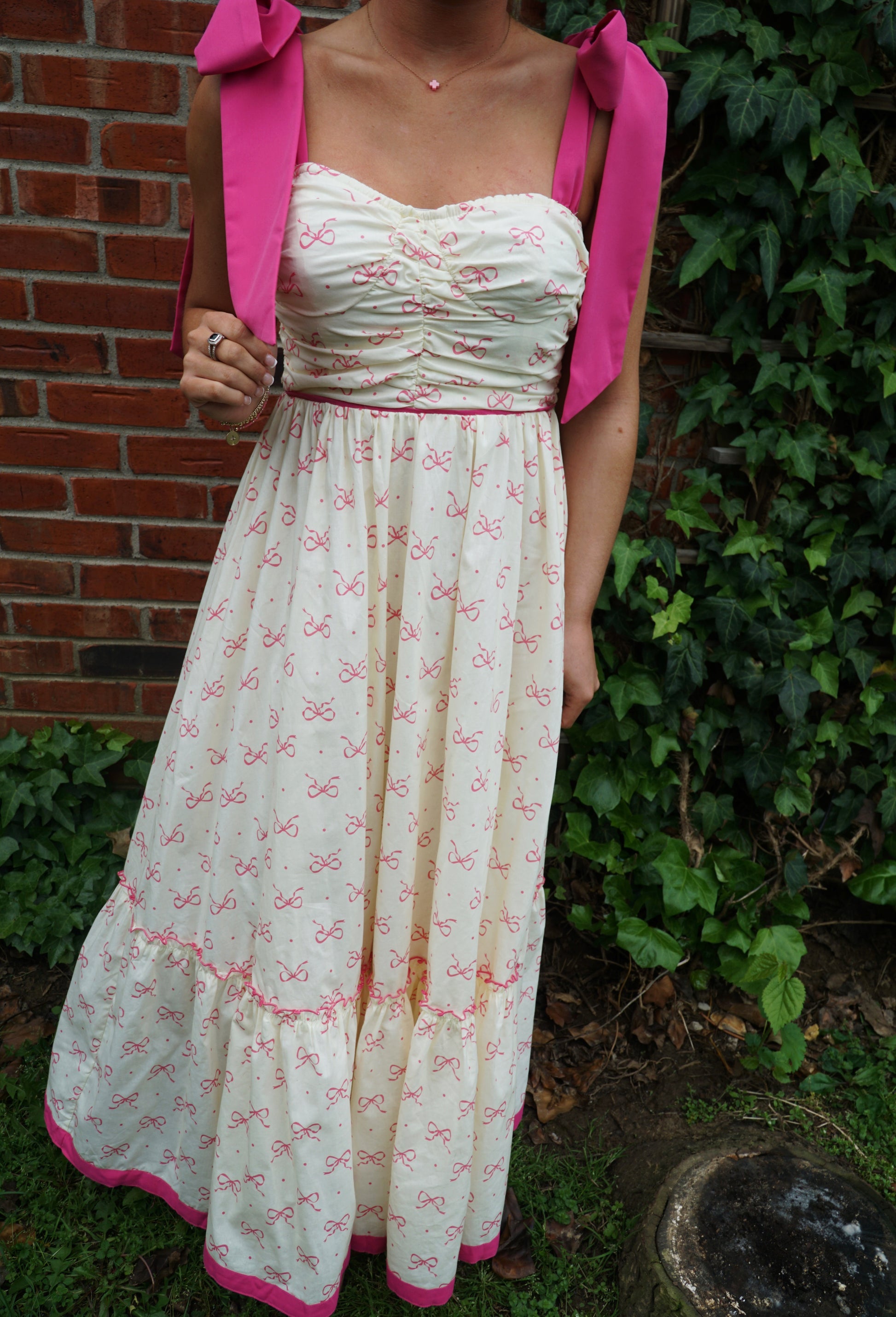 Feeling Fancy Maxi