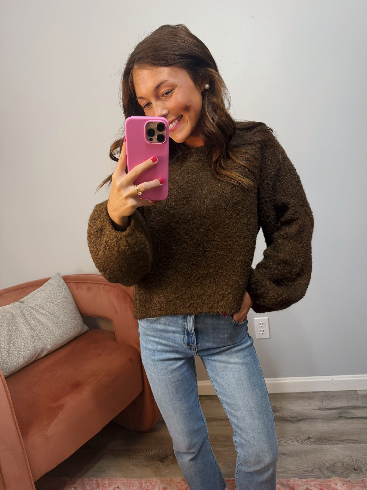 Pumpkin Patch Sweater