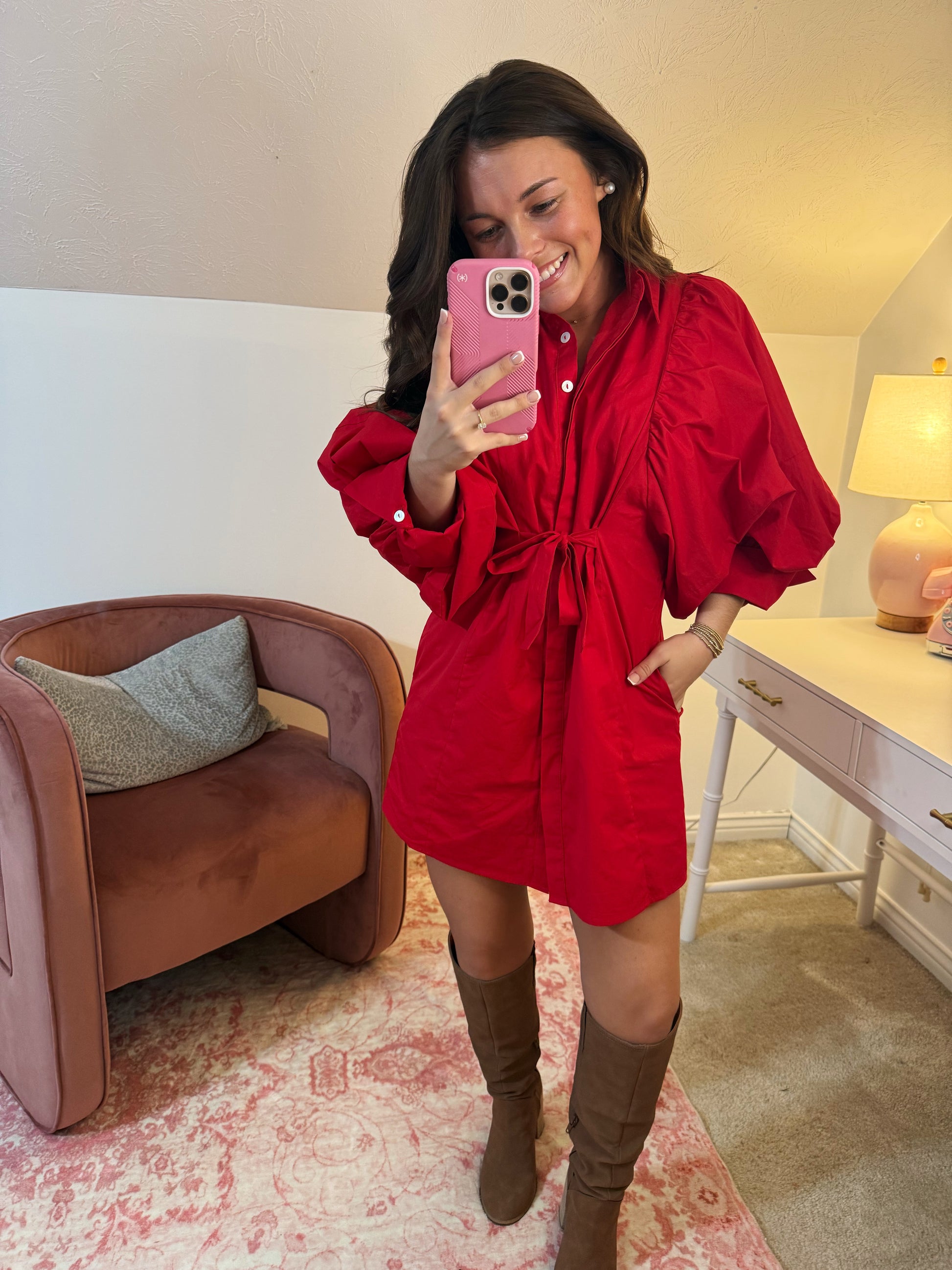 ‘Tis The Season Dress