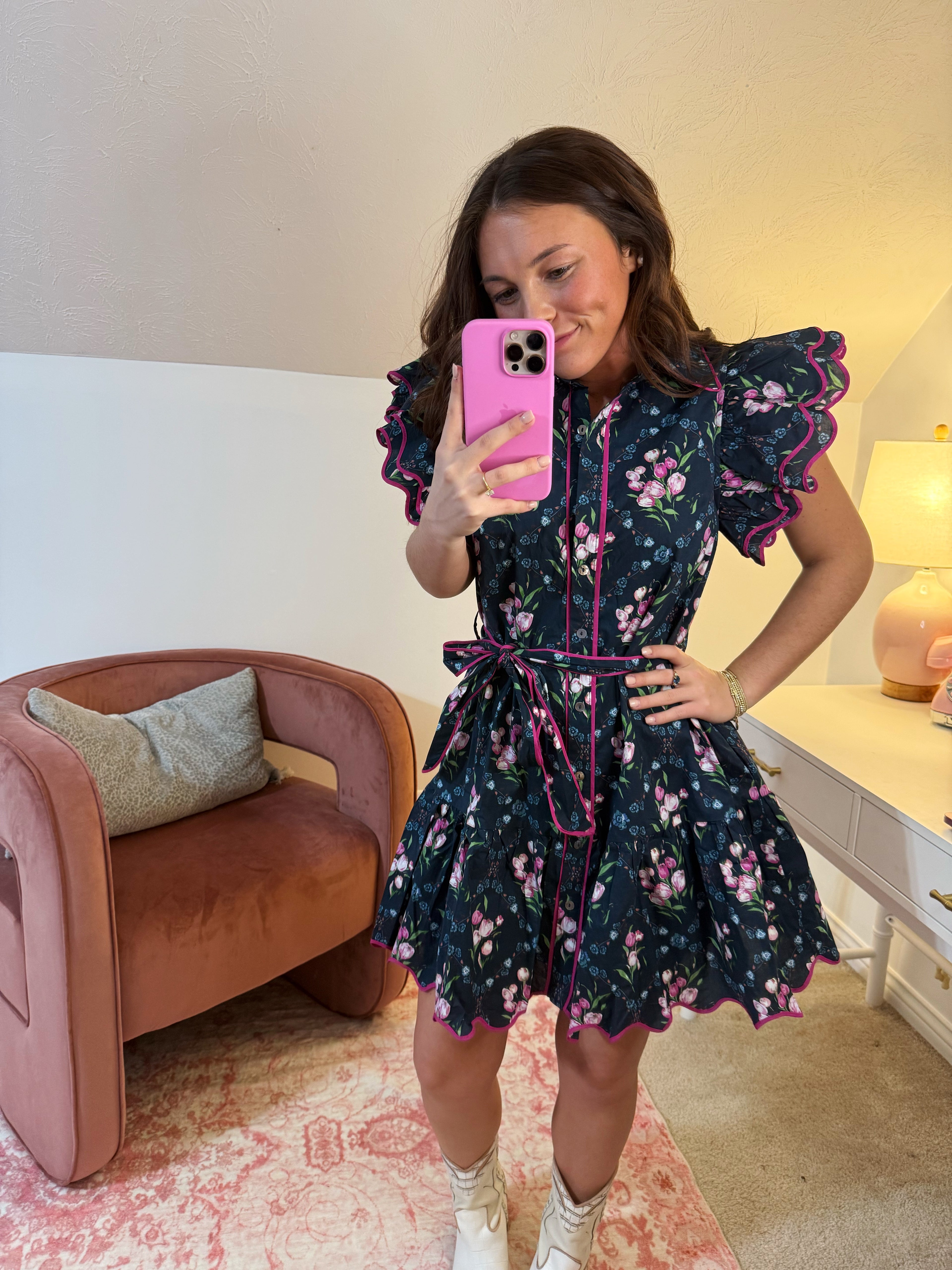 Fashion Icon Dress