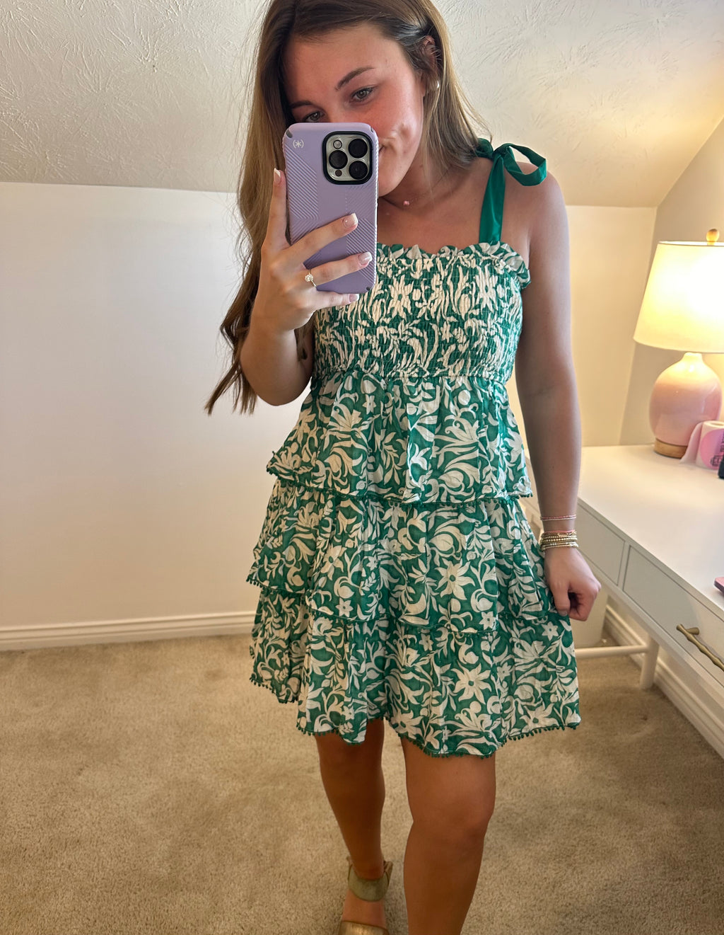 Blooming Dress