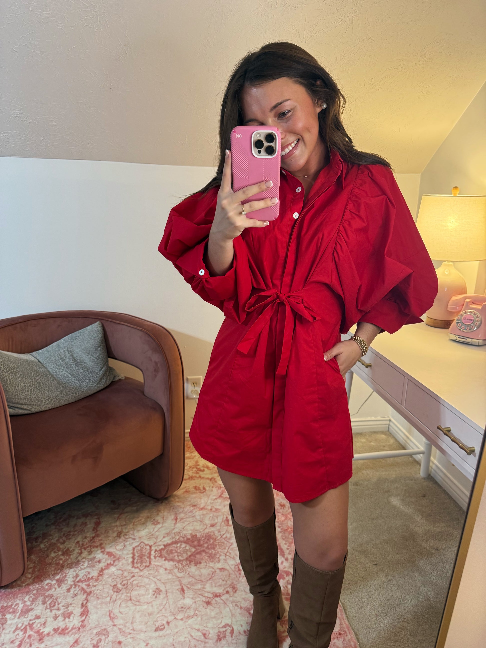 ‘Tis The Season Dress