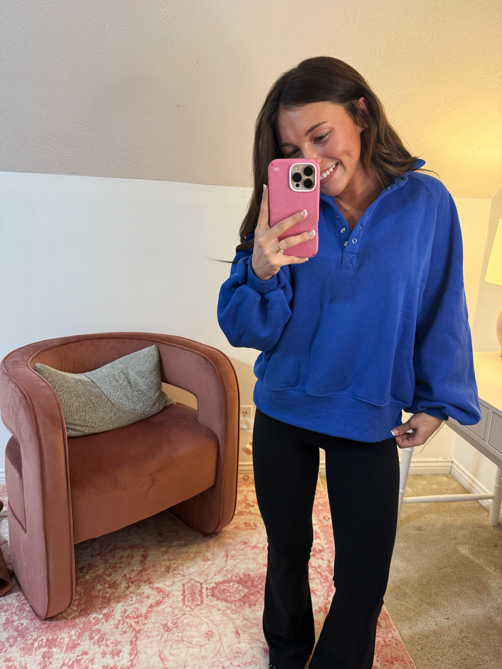 Winter Wonderland Pullover