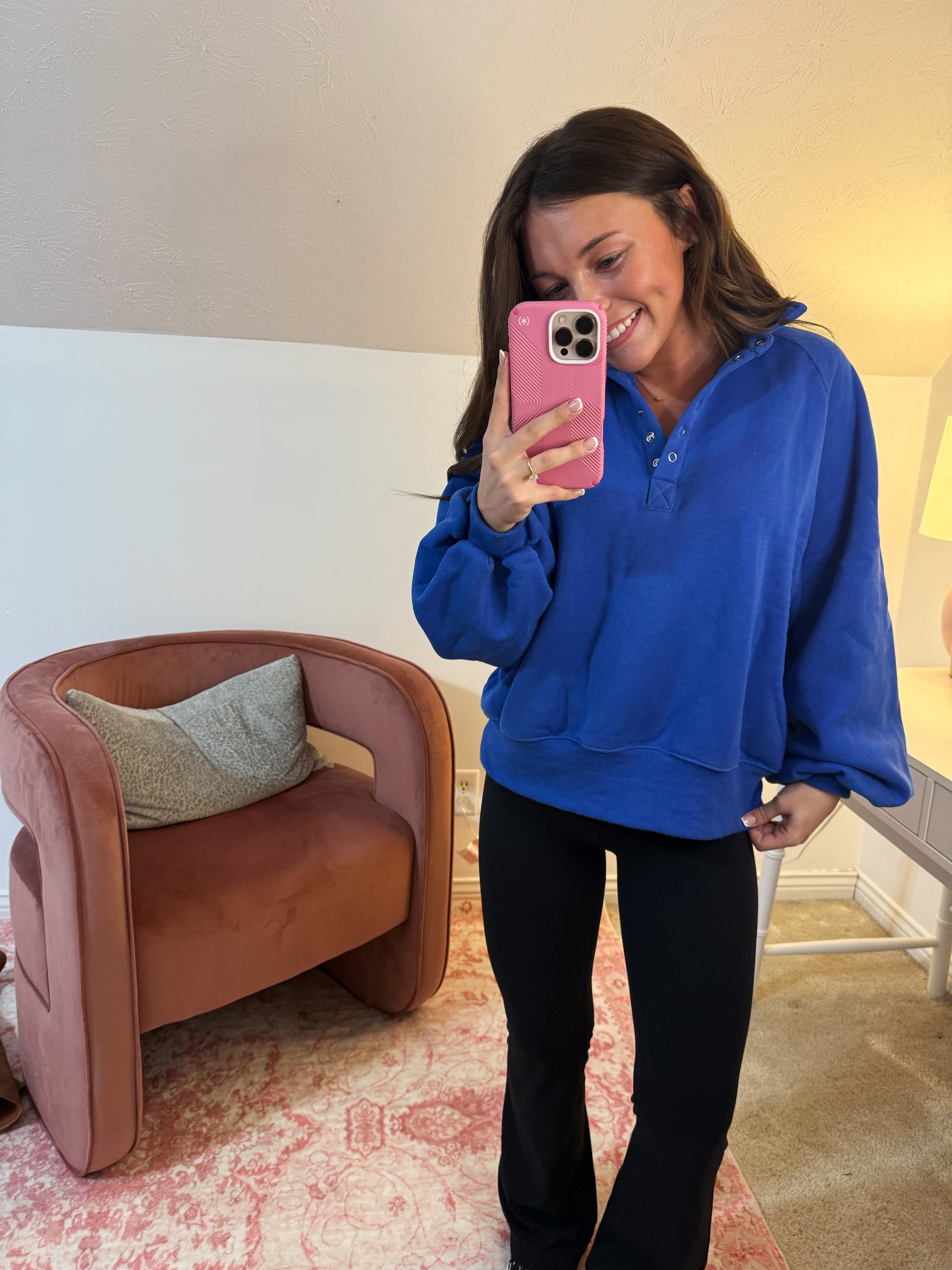 Winter Wonderland Pullover