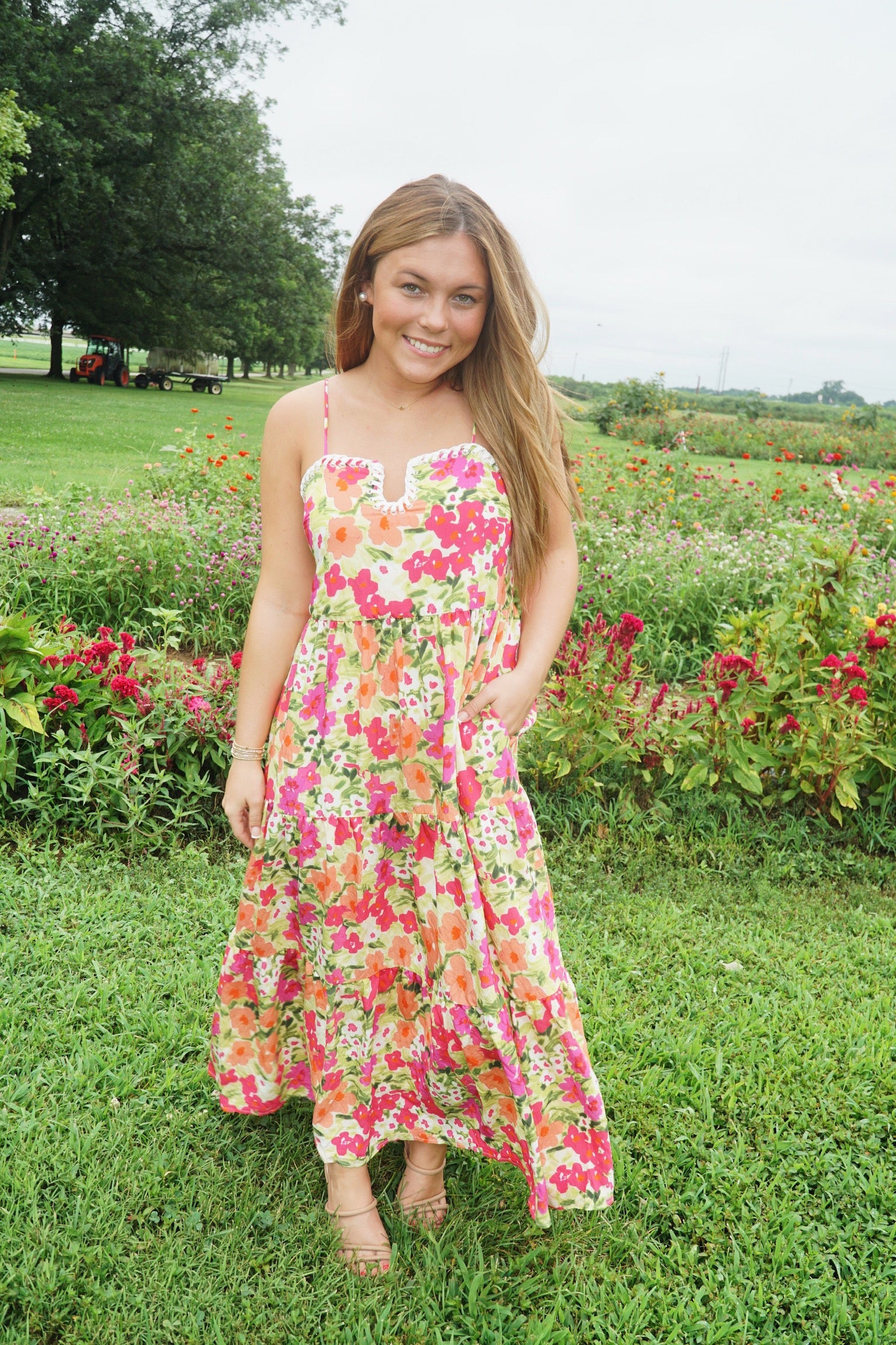 Flower Power Midi