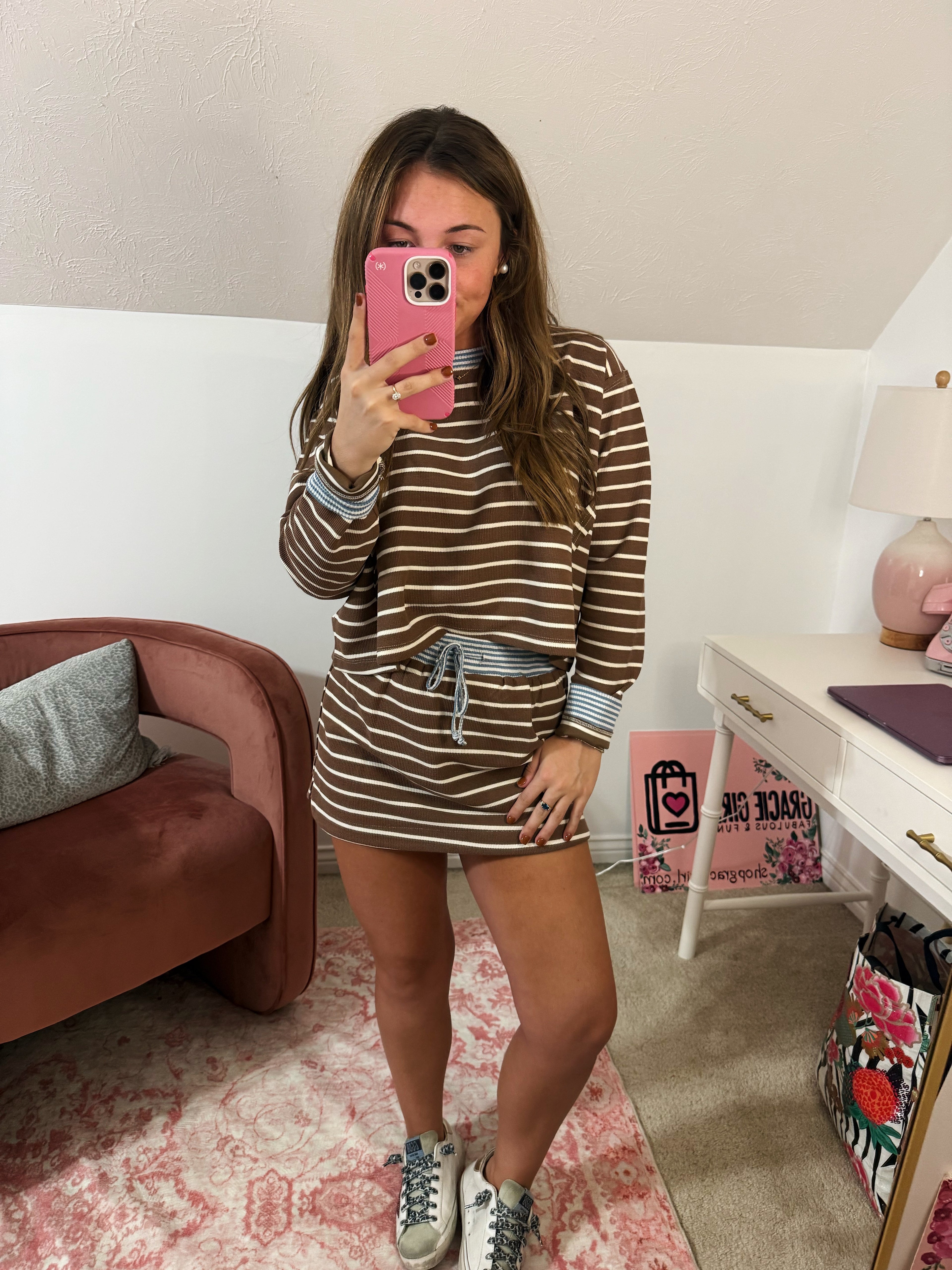 Little Miss Latte Set