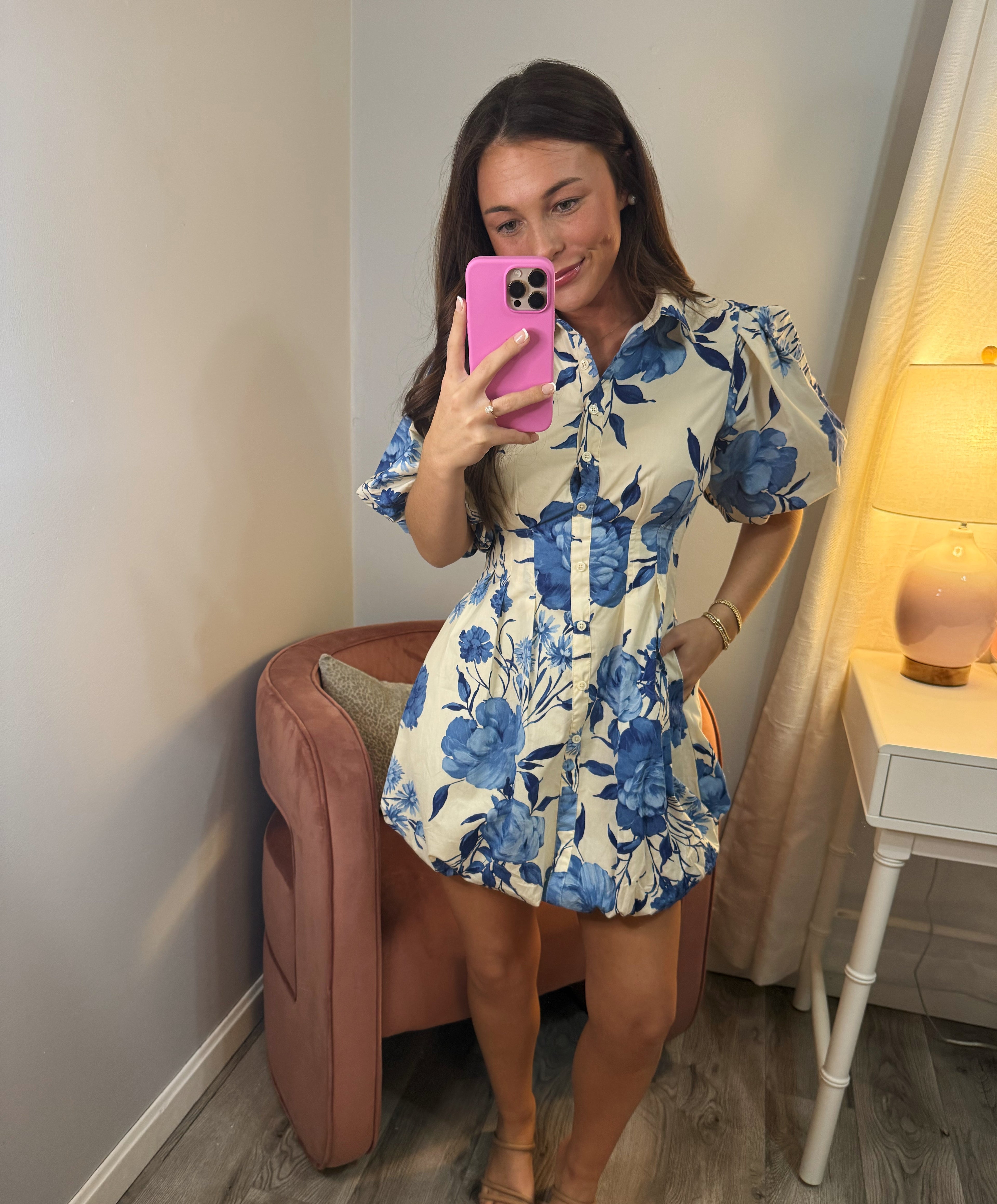 Sweet & Simple Mini Dress