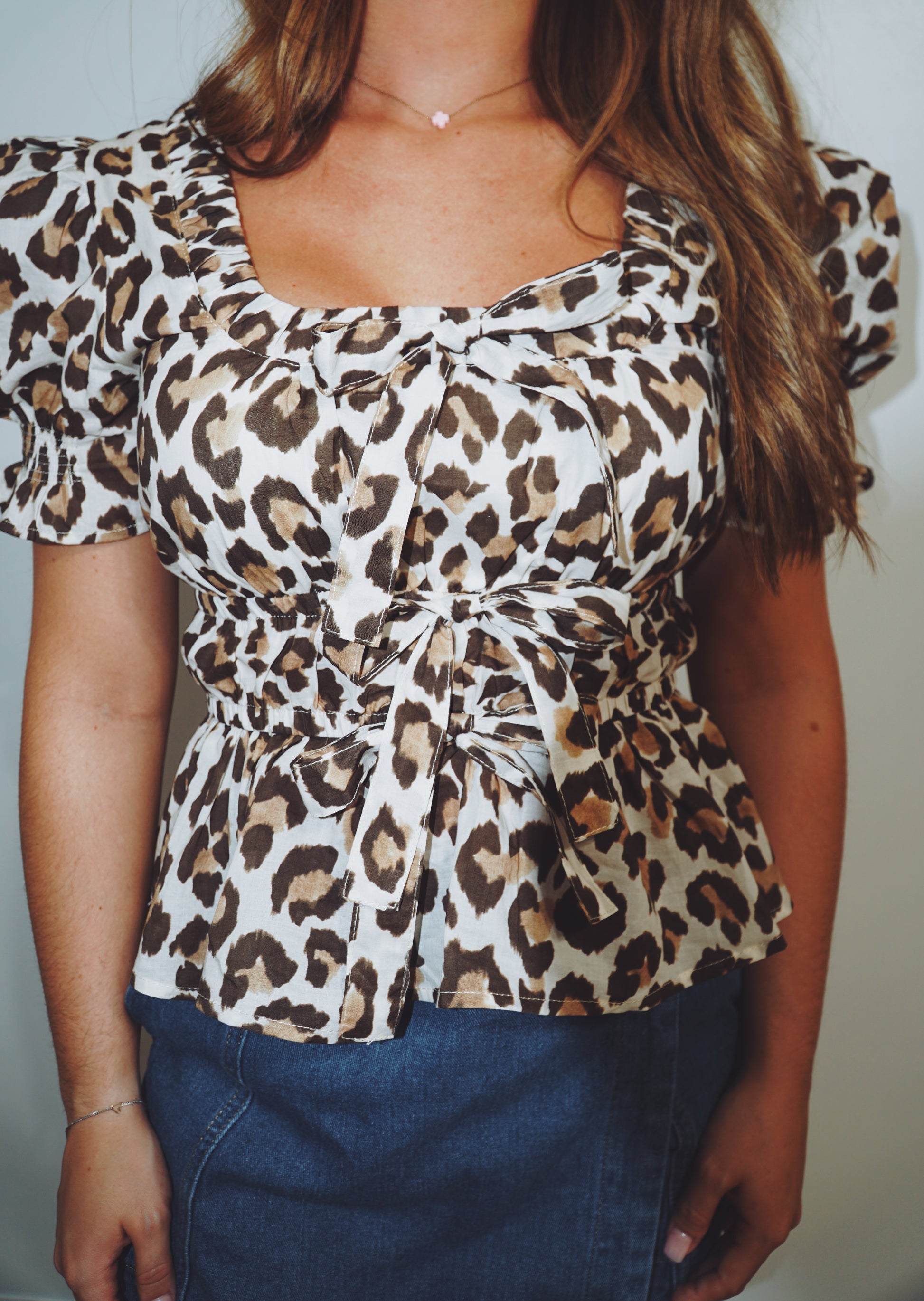 Wild About You Top