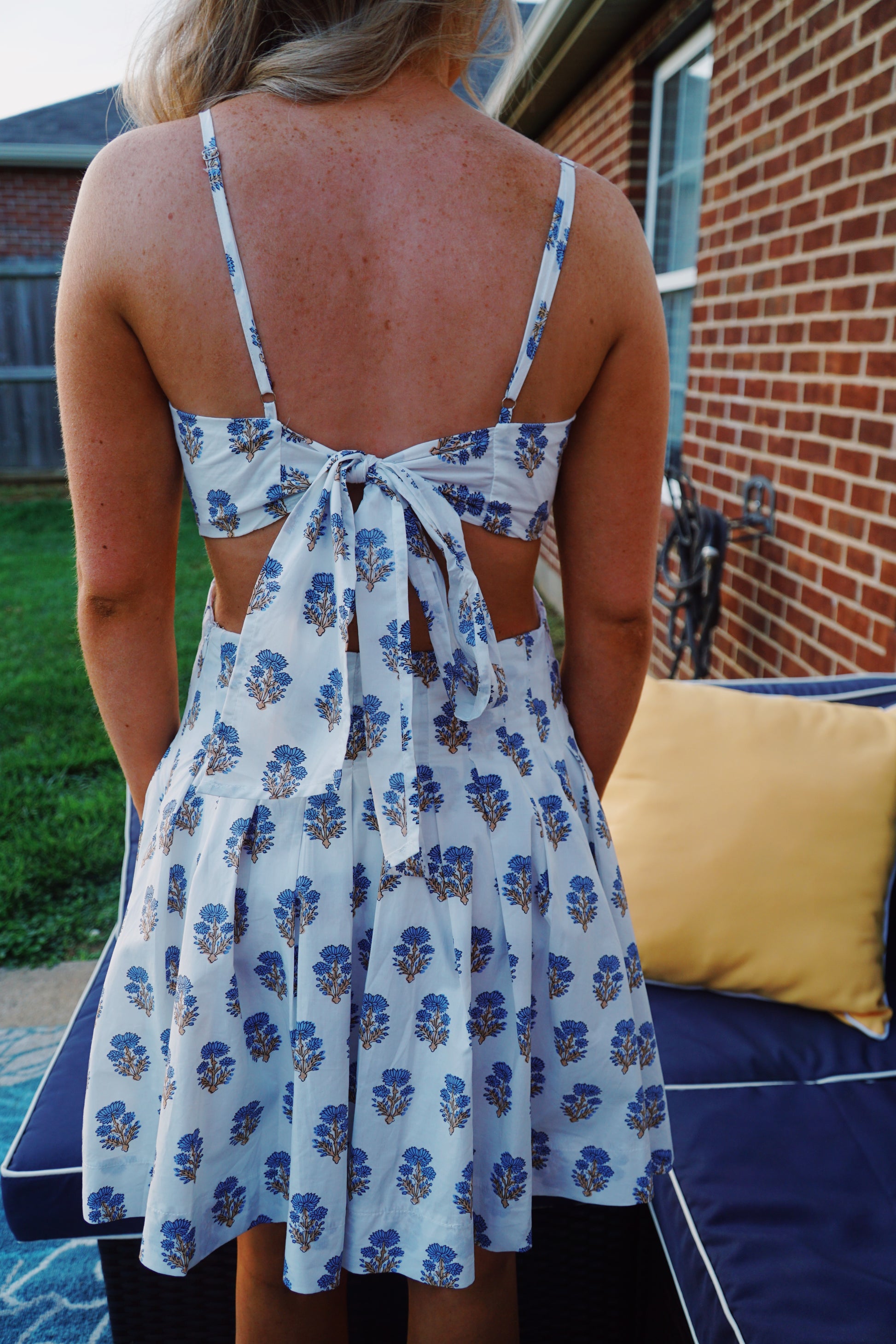 Stop & Stare Dress