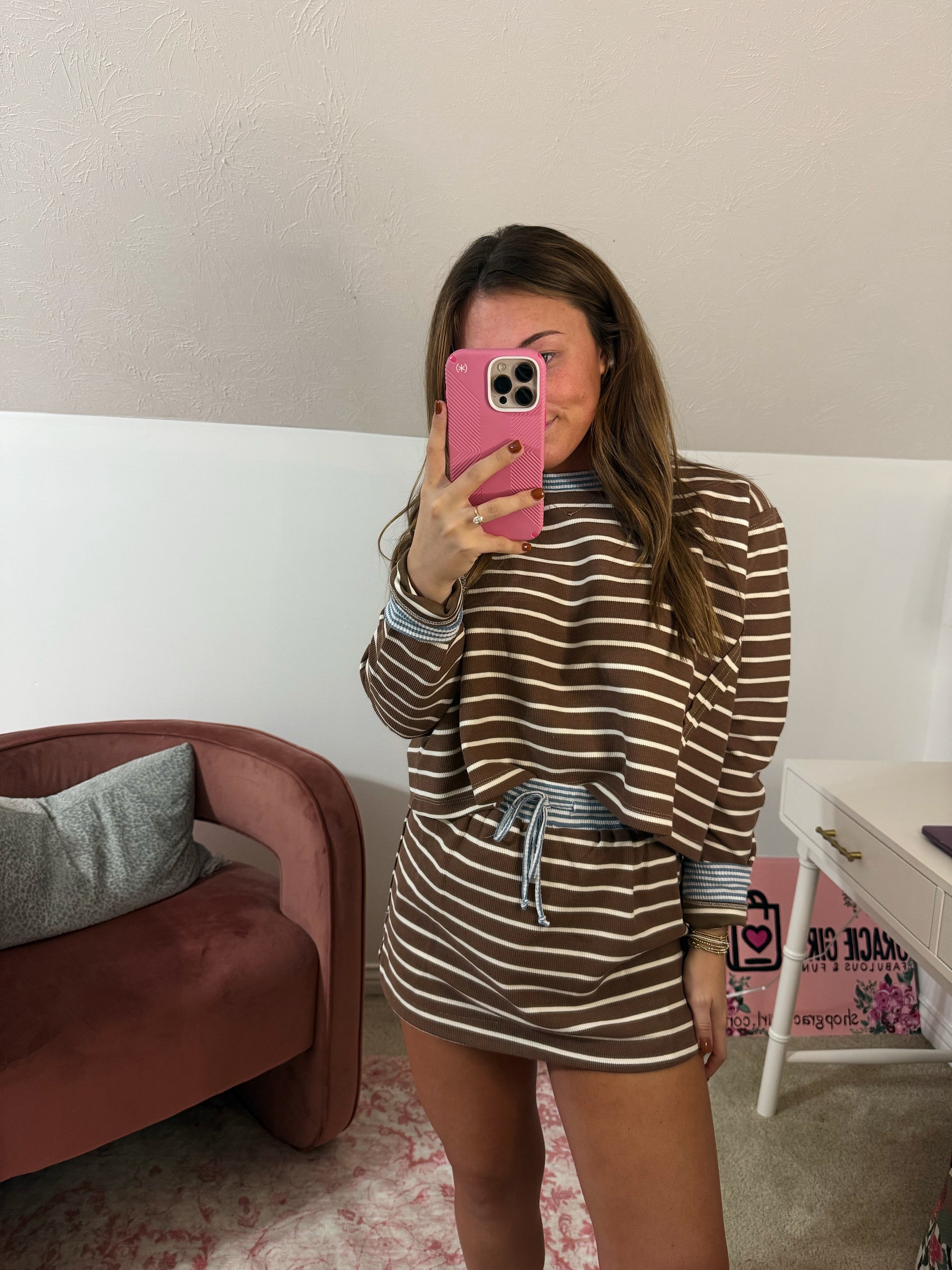 Little Miss Latte Set