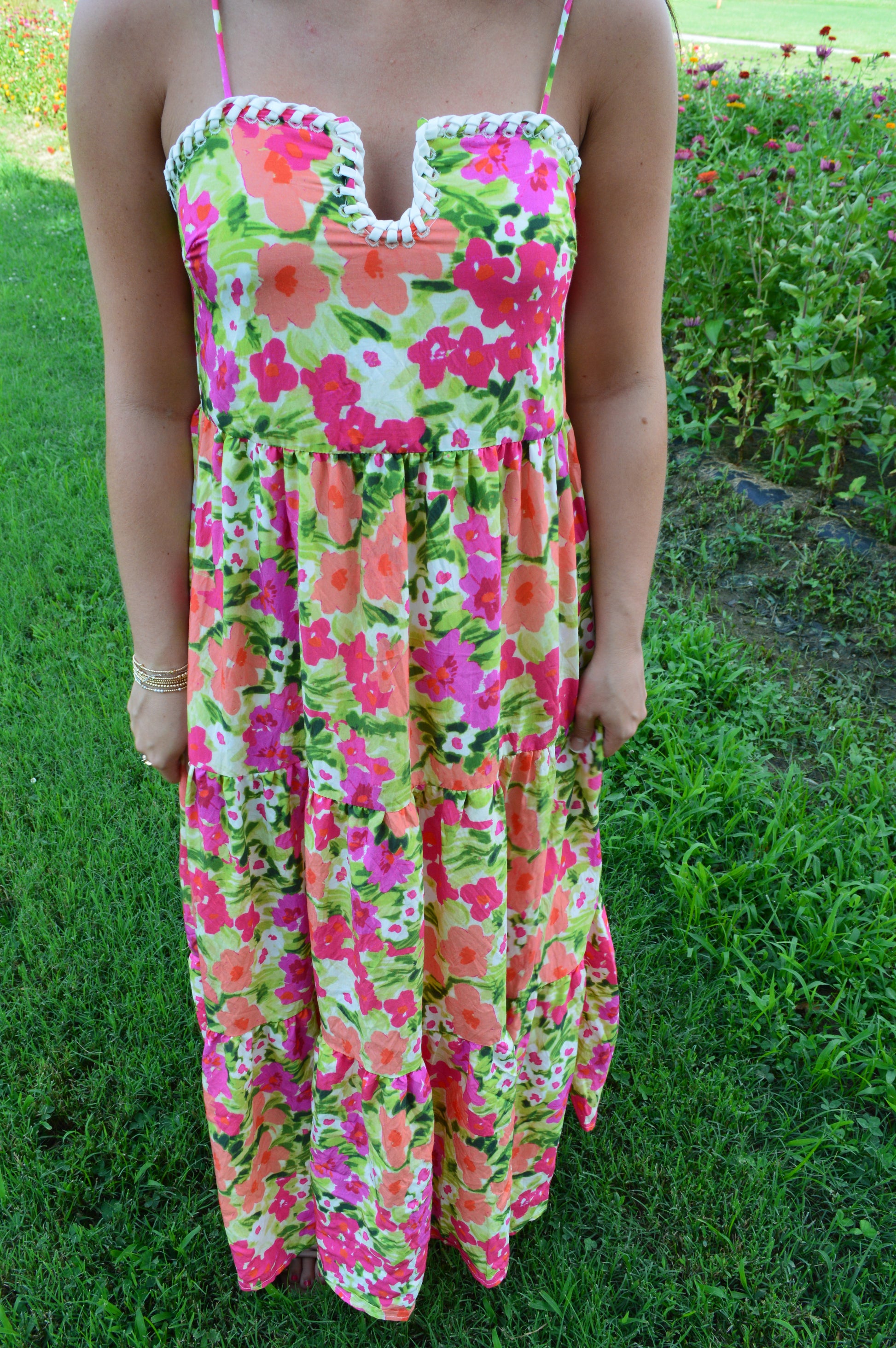 Flower Power Midi