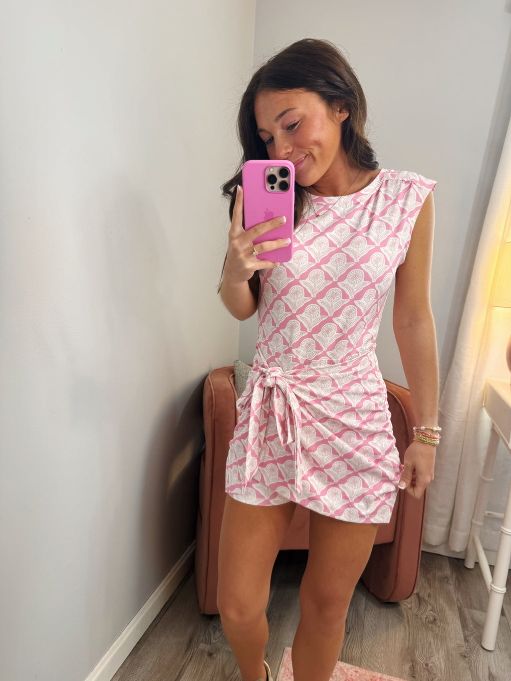 Chit Chat Athletic Romper