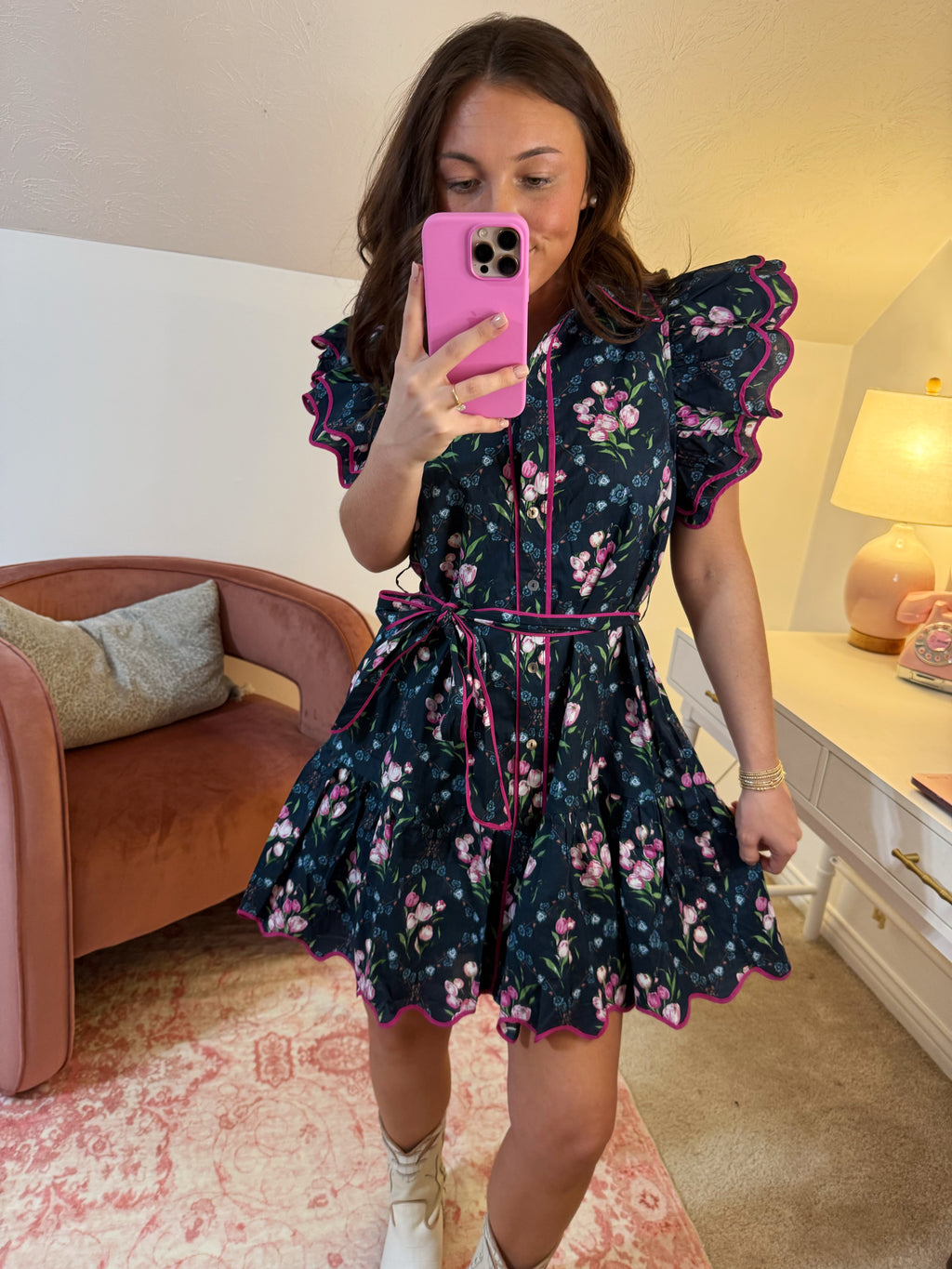Fashion Icon Dress