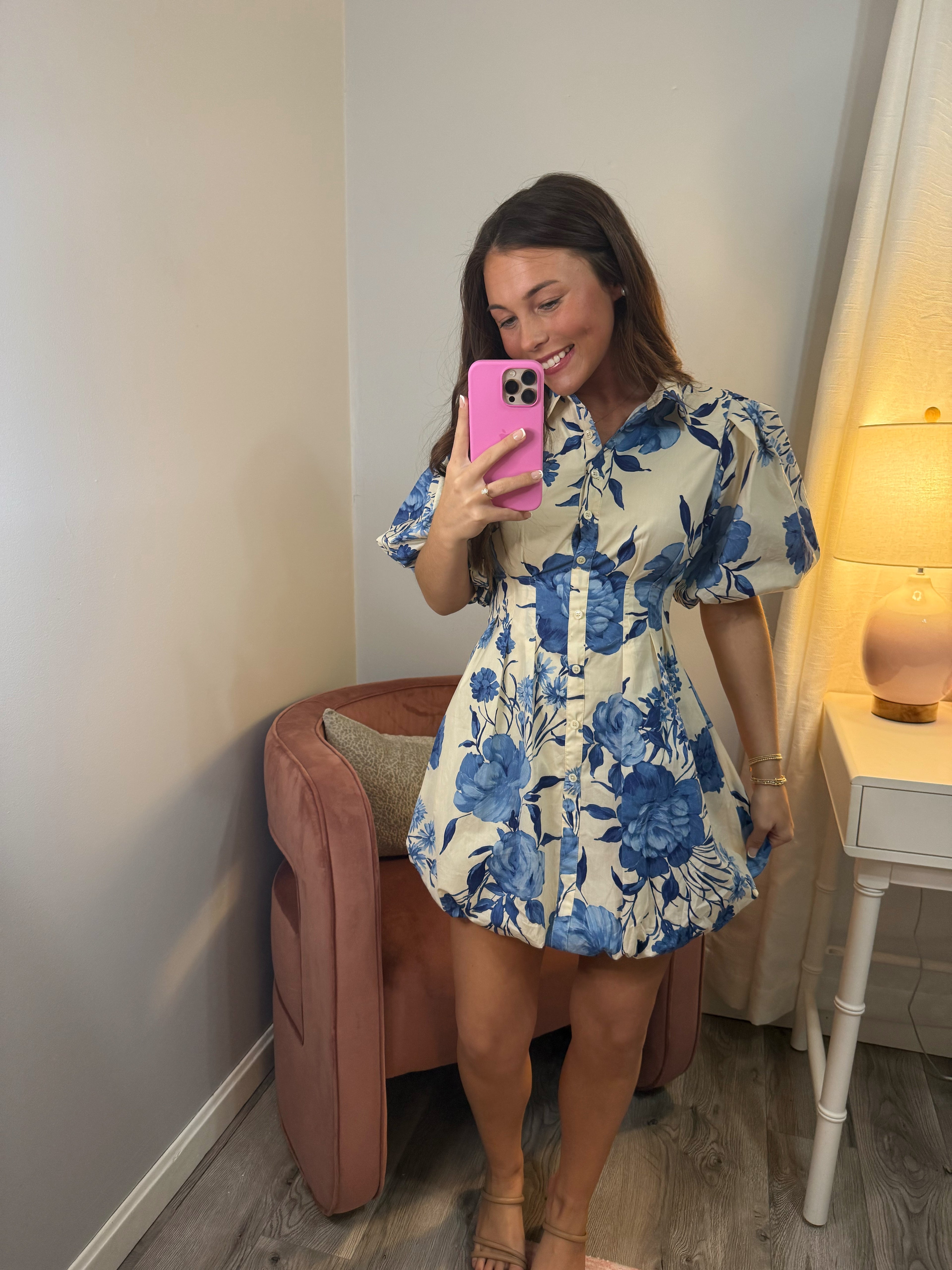 Sweet & Simple Mini Dress