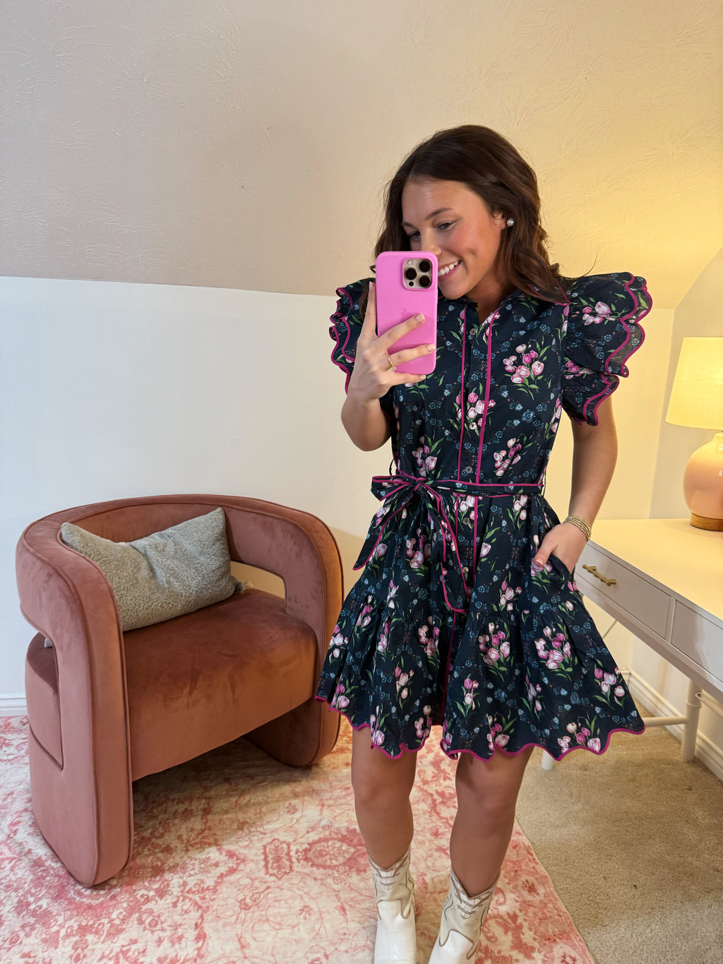 Fashion Icon Dress