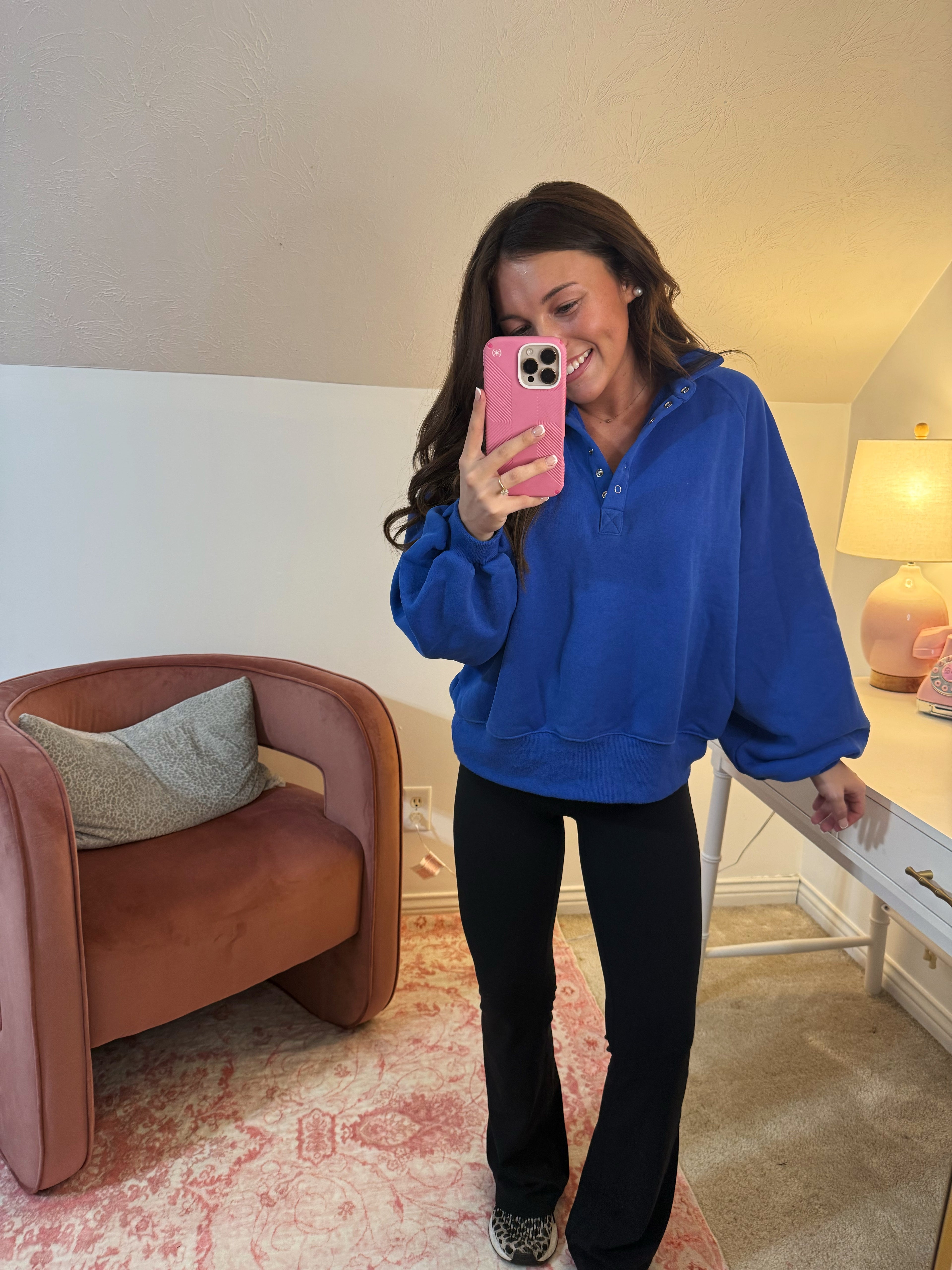 Winter Wonderland Pullover