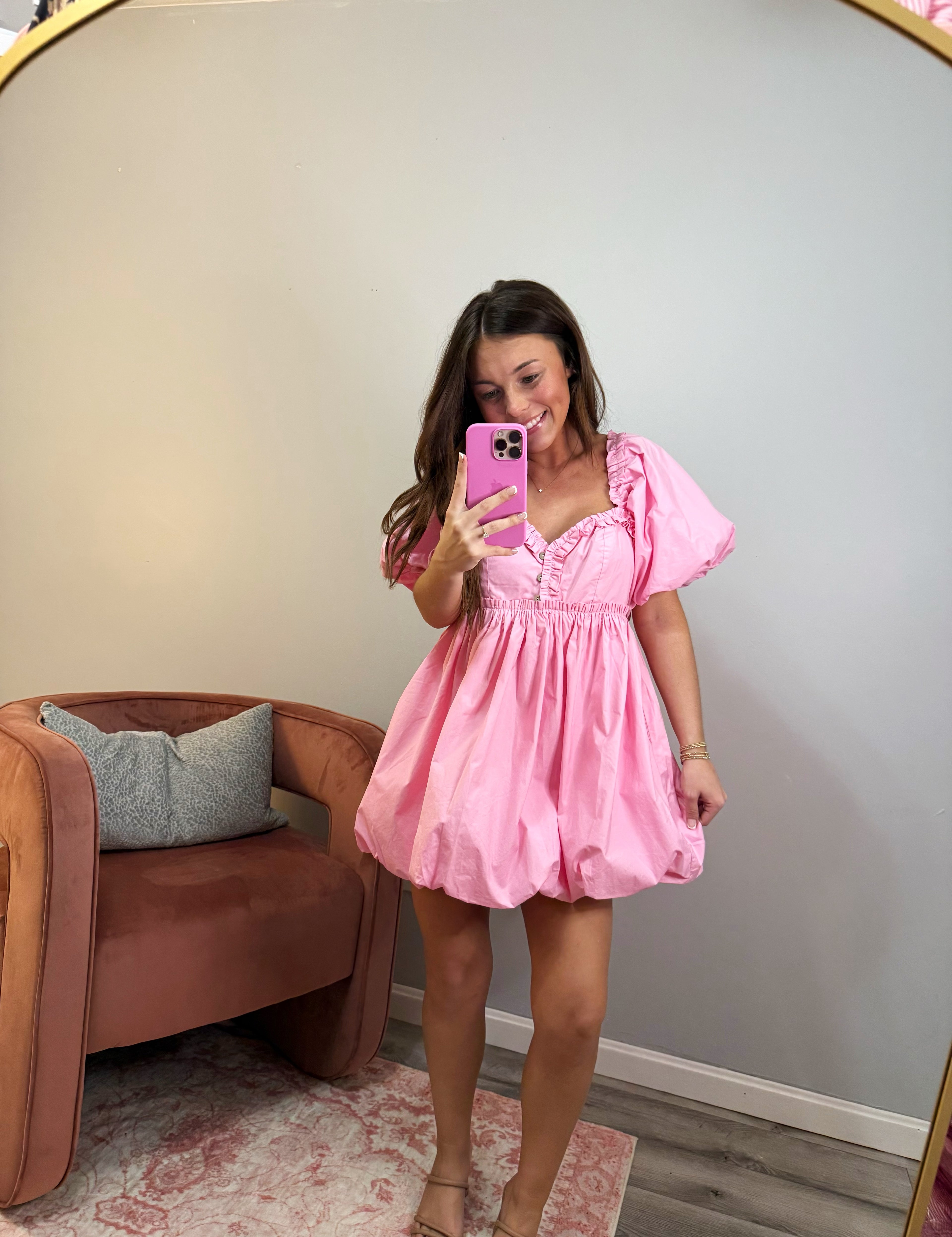 Heart Eyes 4 You Mini Dress