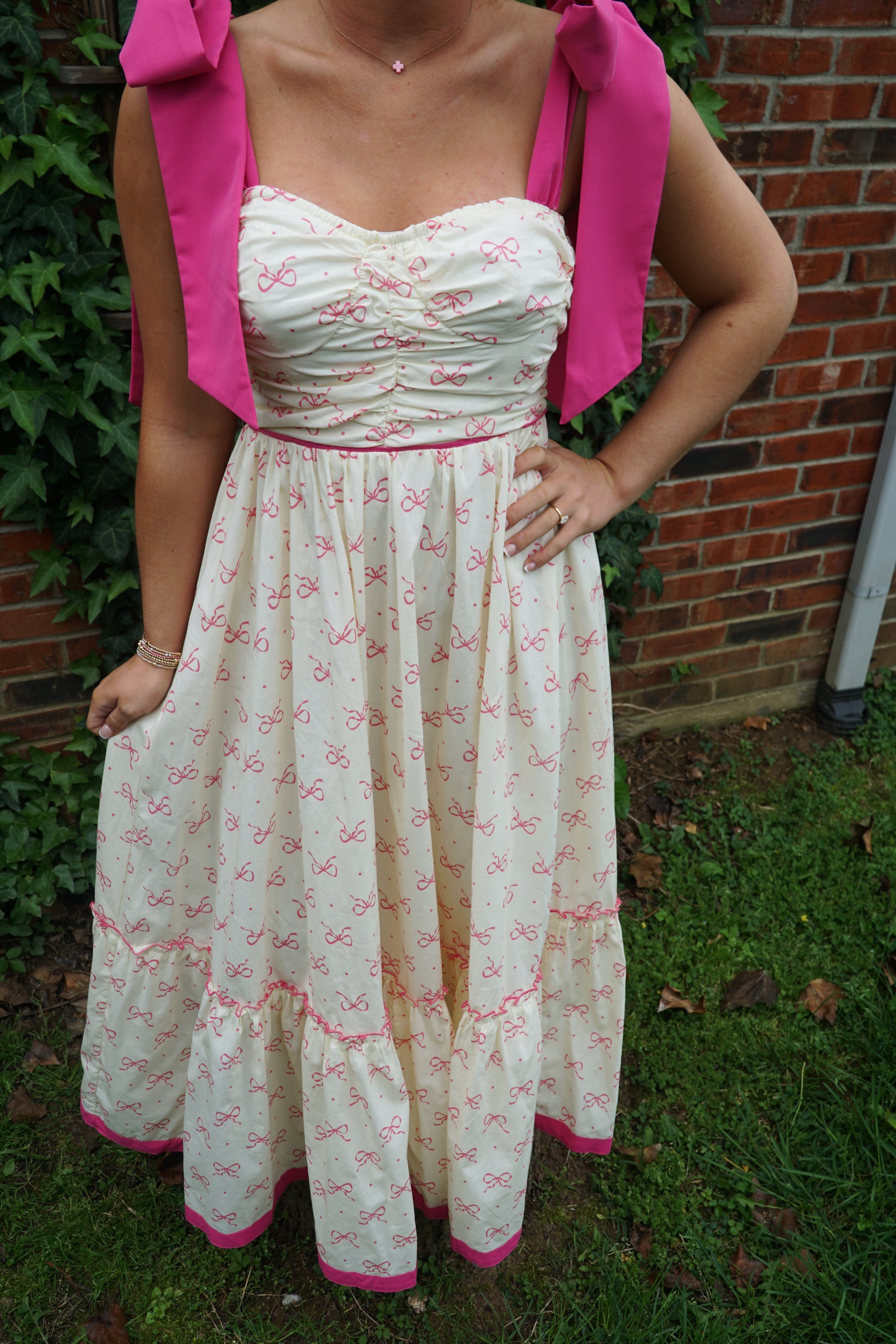 Feeling Fancy Maxi
