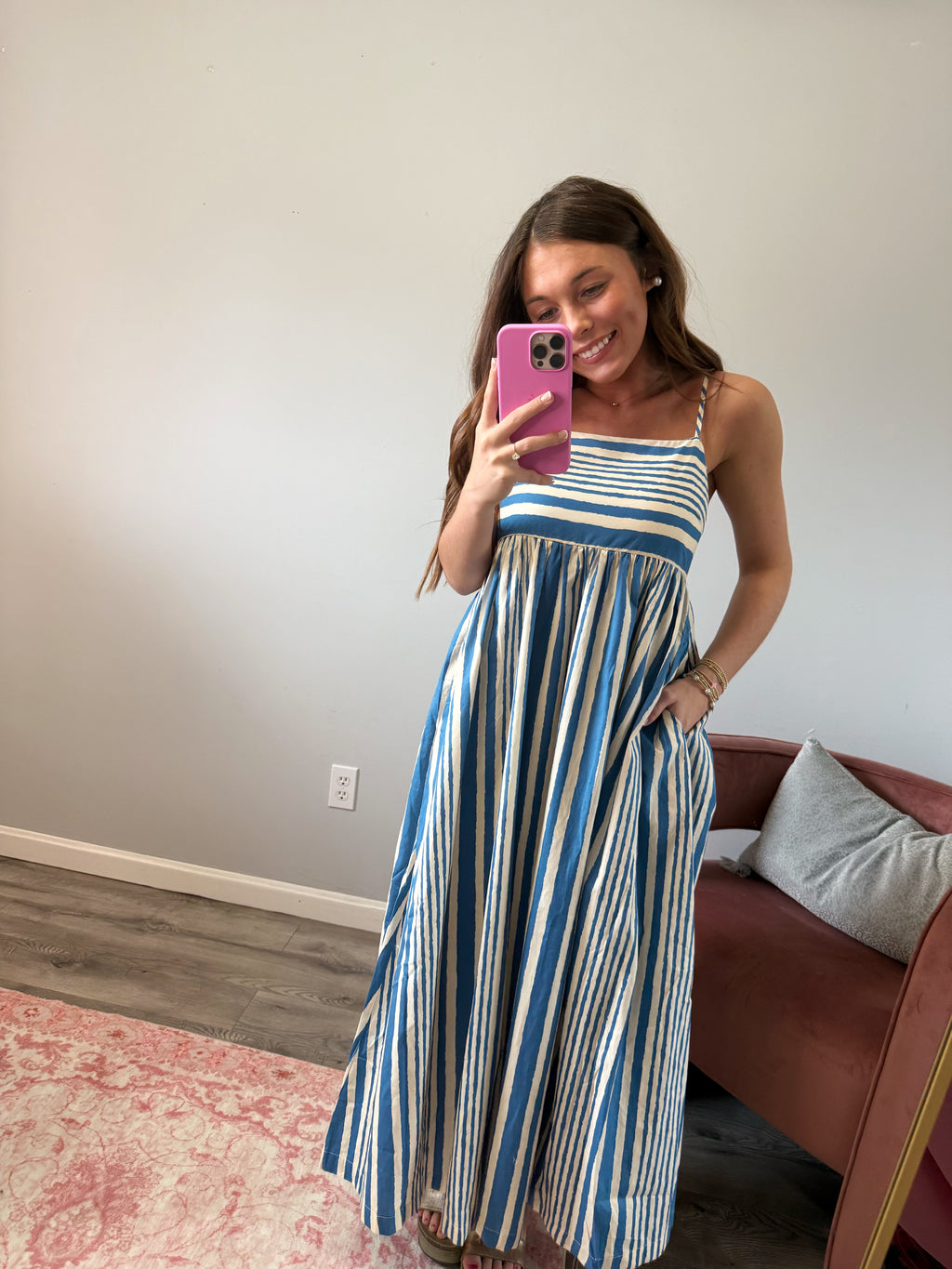 Humble & Kind Midi Dress
