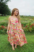 Flower Power Midi