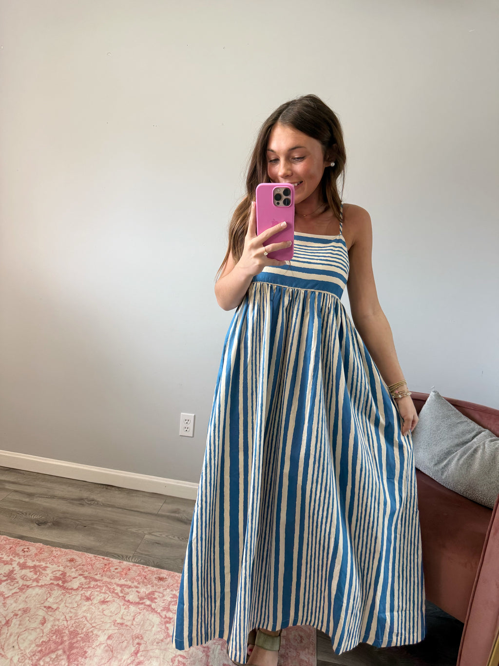 Humble & Kind Midi Dress