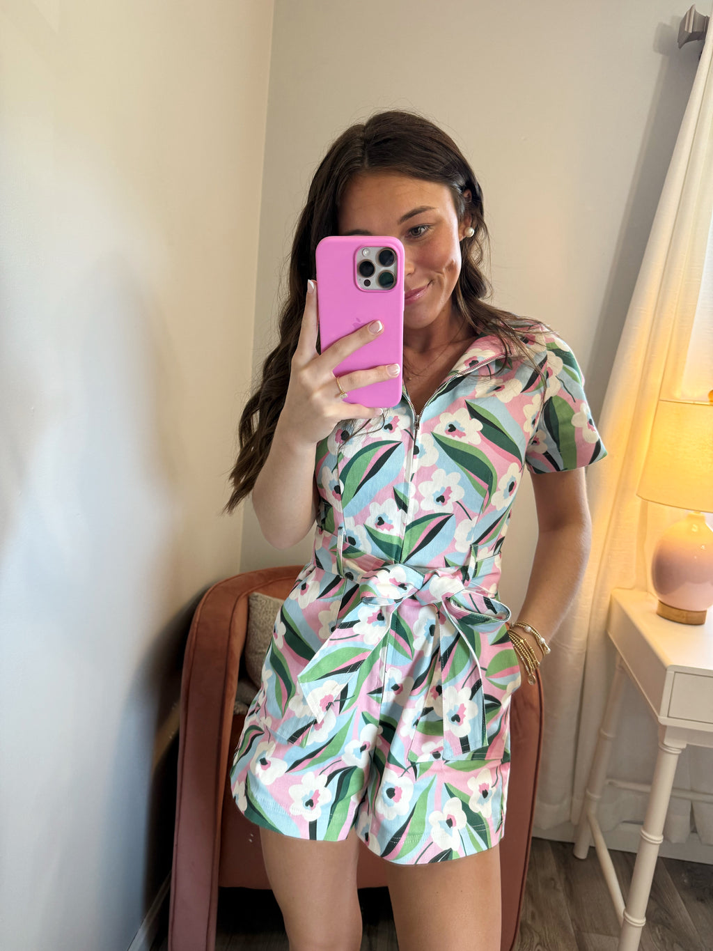 Sweetheart Romper