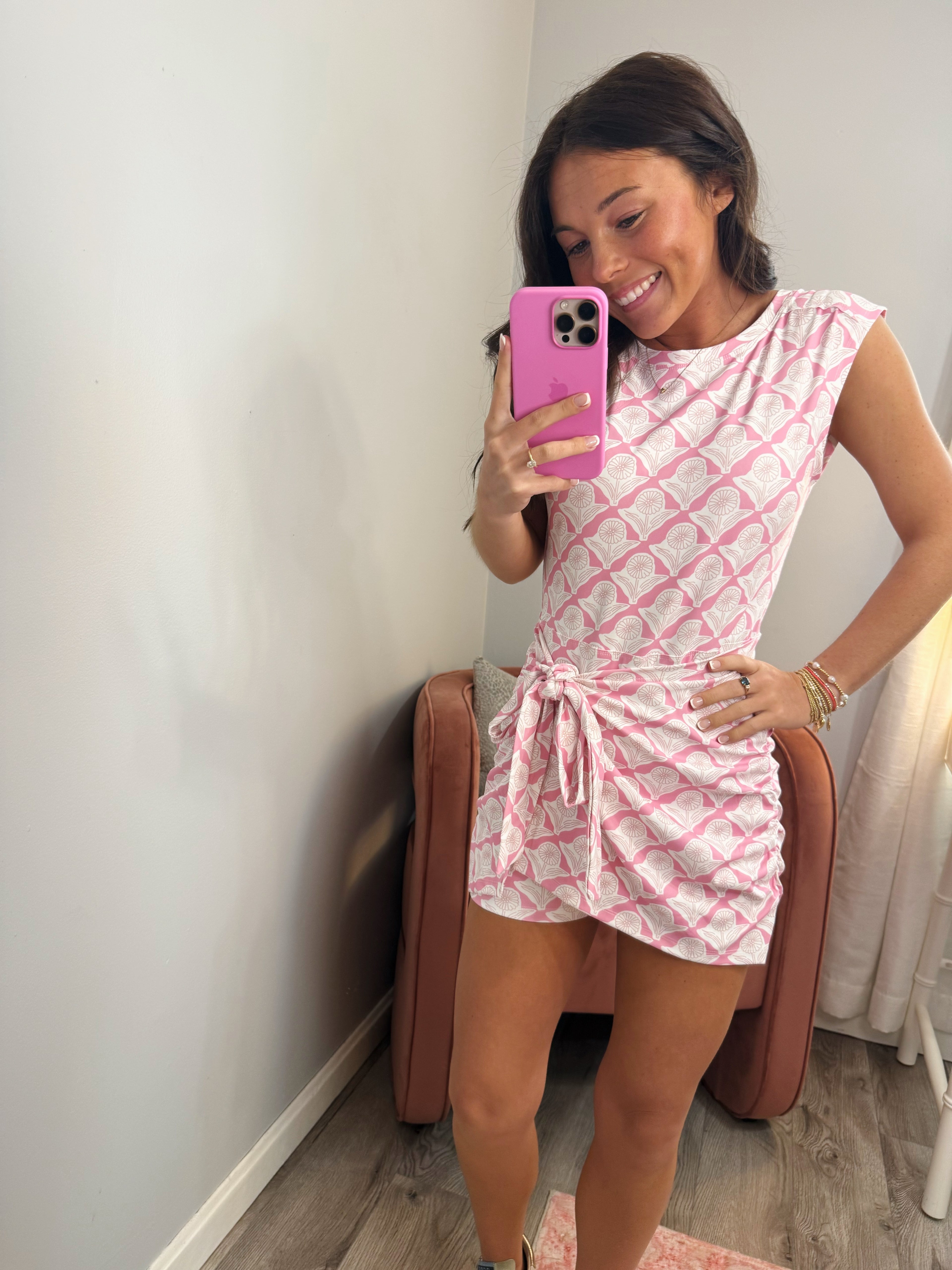 Chit Chat Athletic Romper