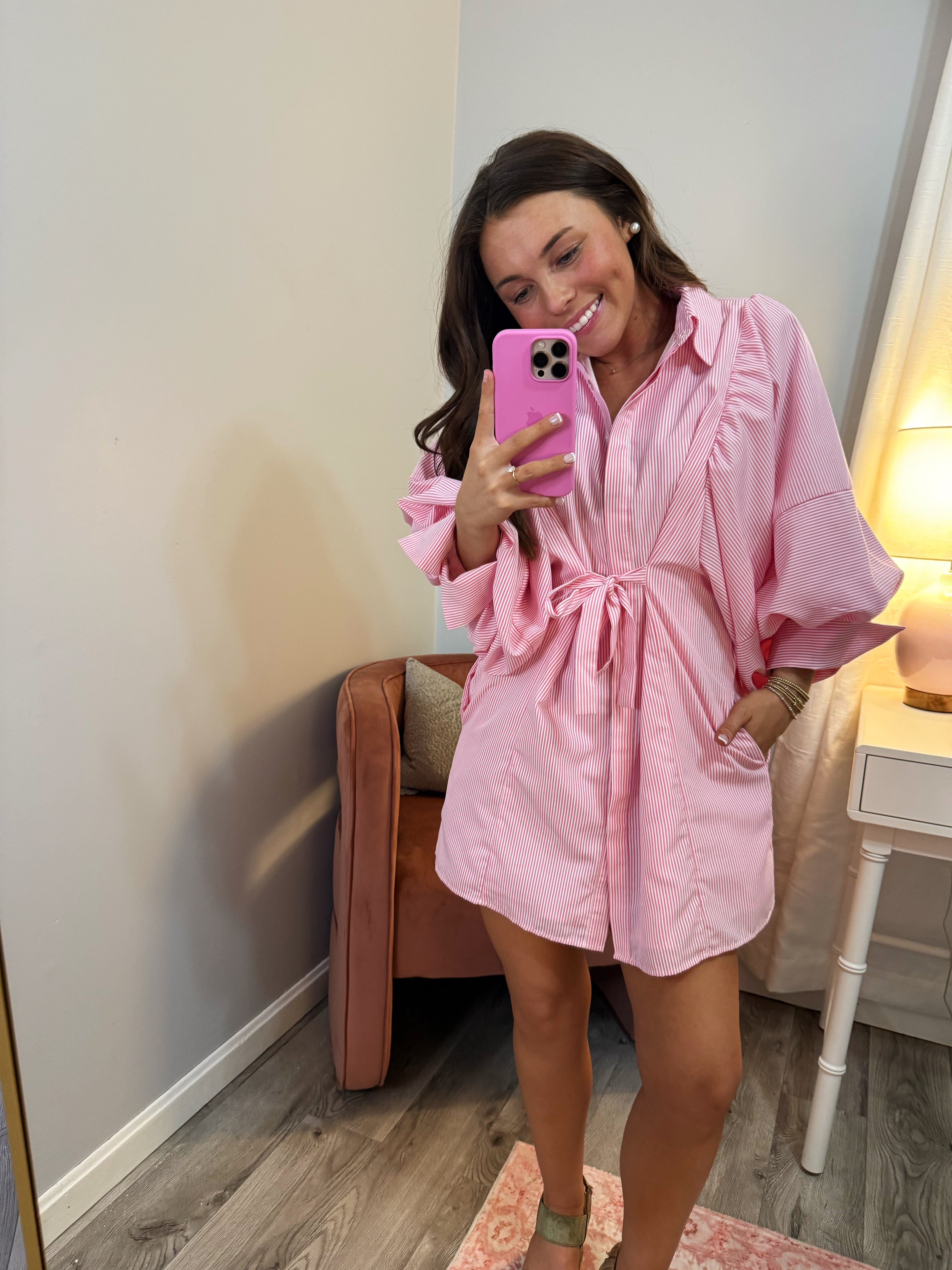 Happy Thoughts Only Dress