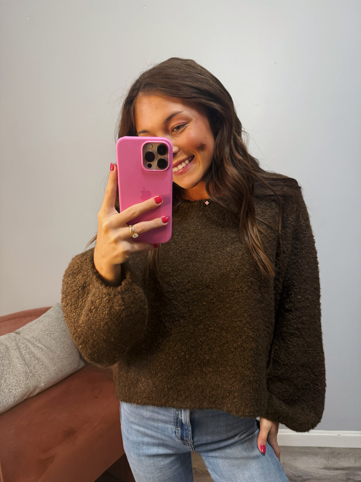 Pumpkin Patch Sweater
