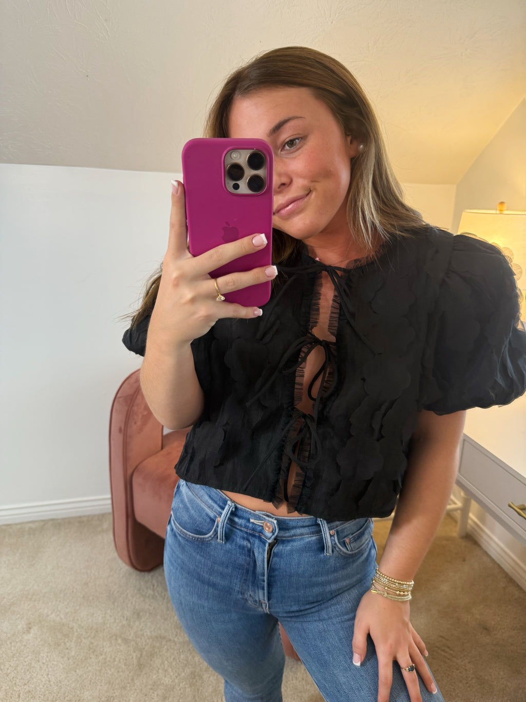 Ooh La La Top