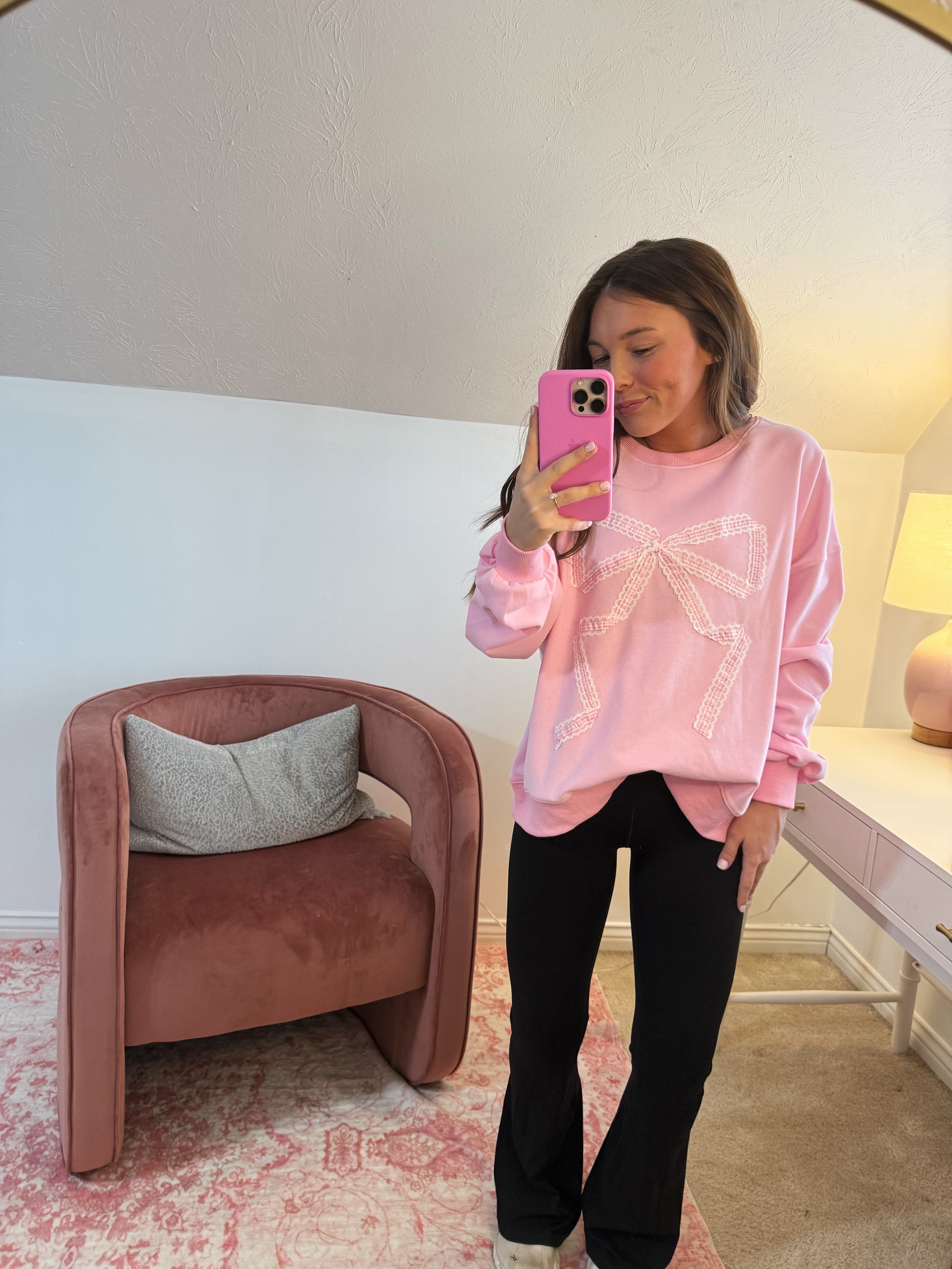 Girly Girl Sweatshirt