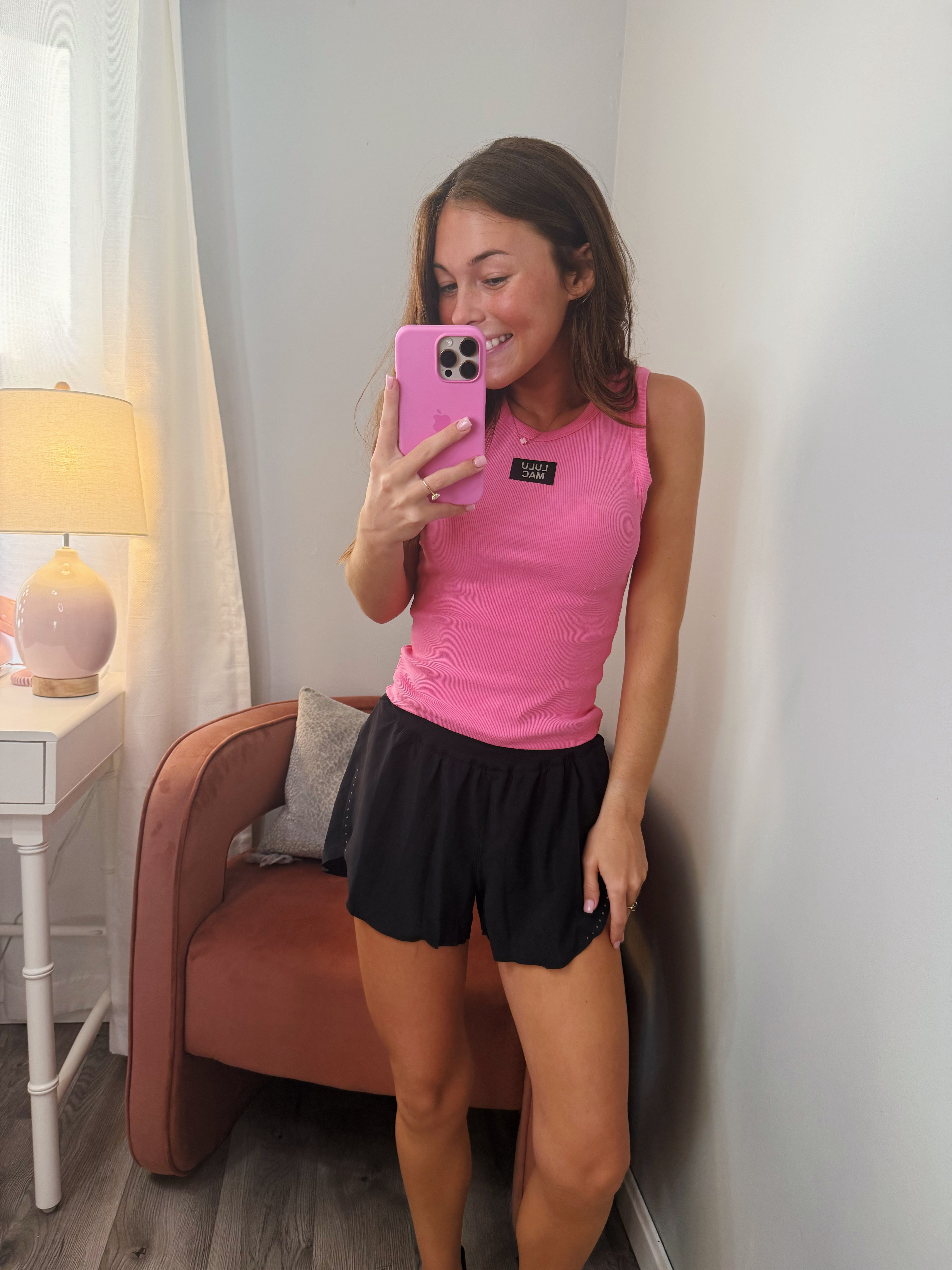 LULU MAC Tank Top