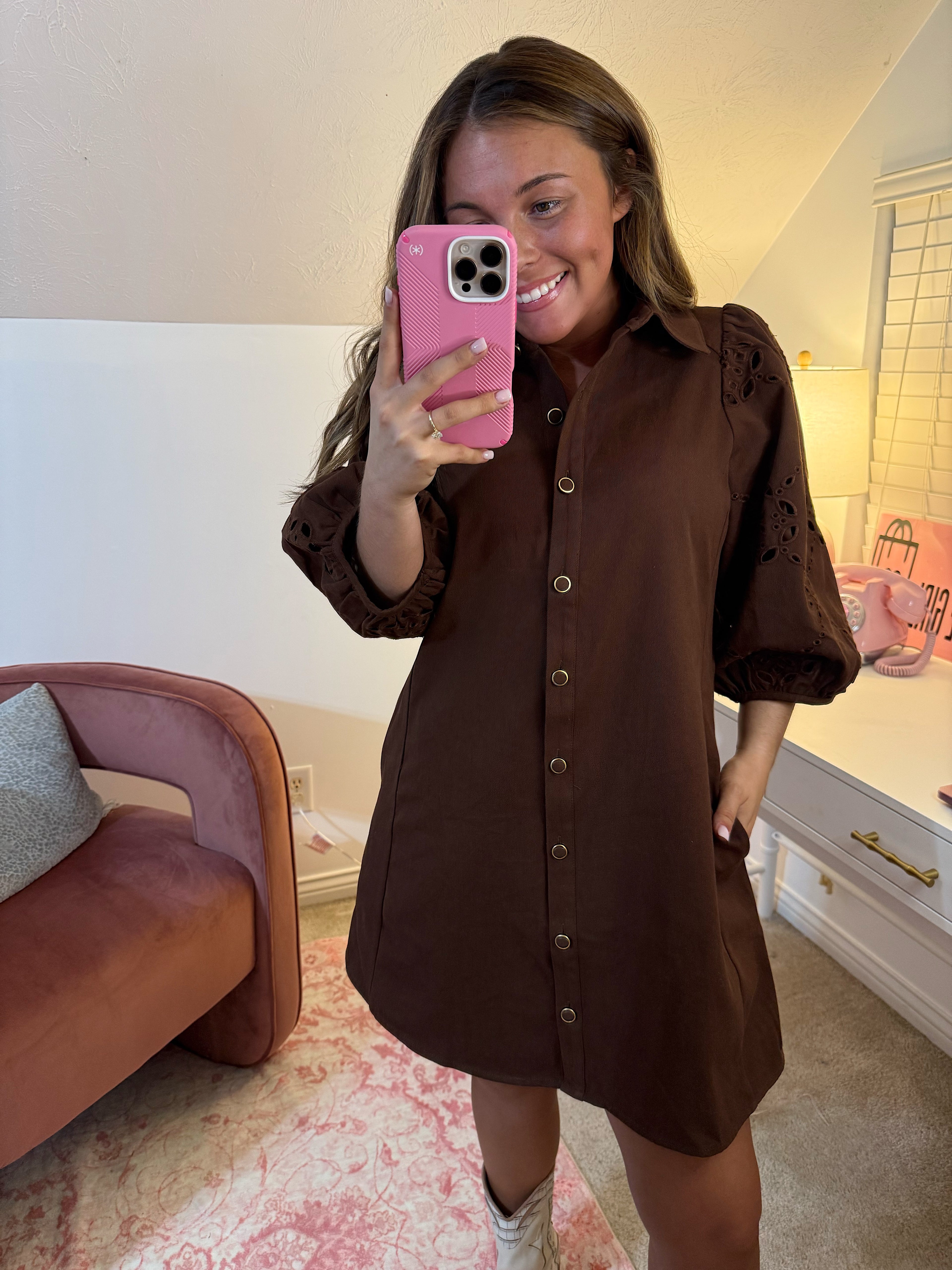 Pick Of The Patch Dress