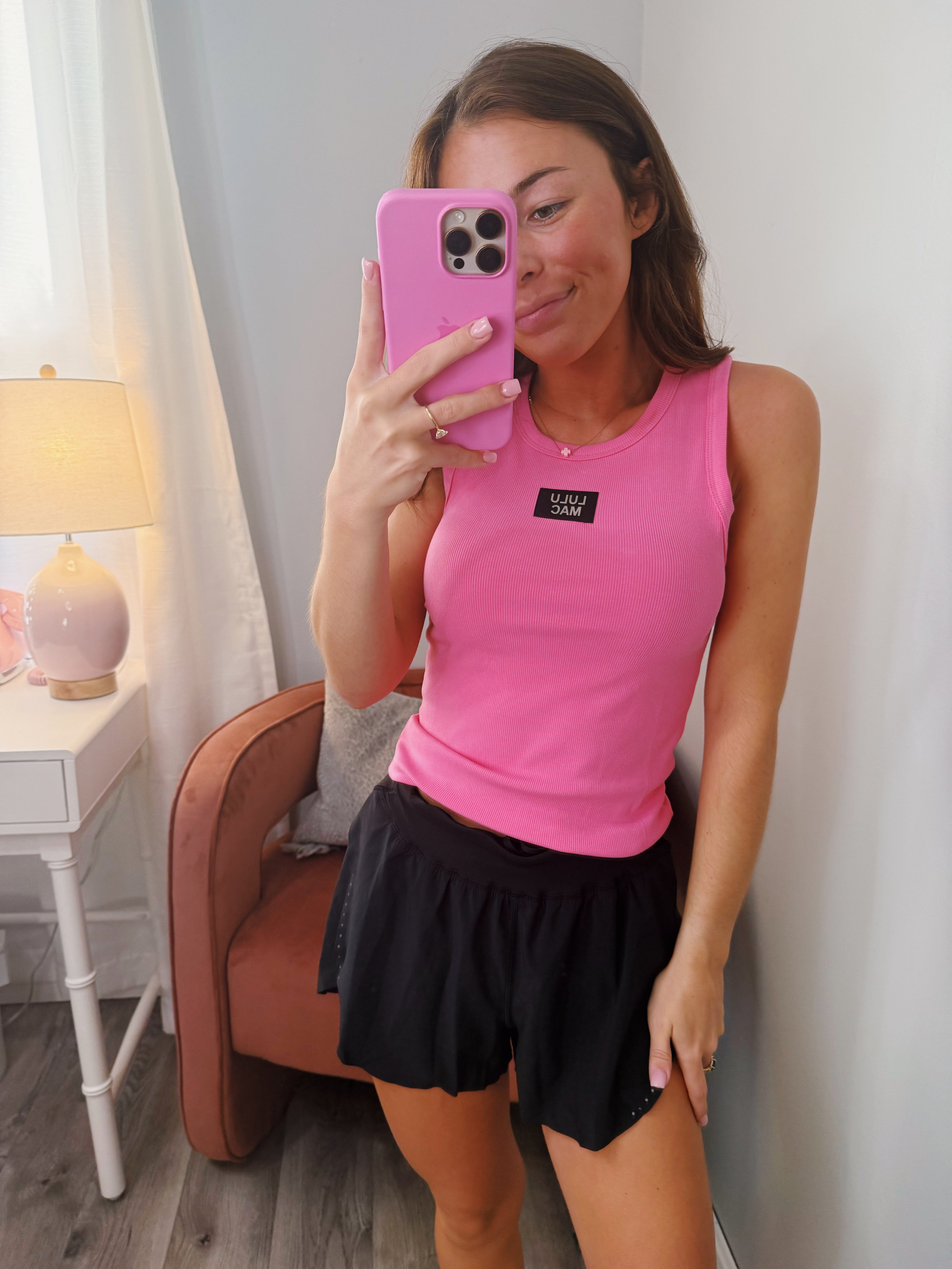 LULU MAC Tank Top