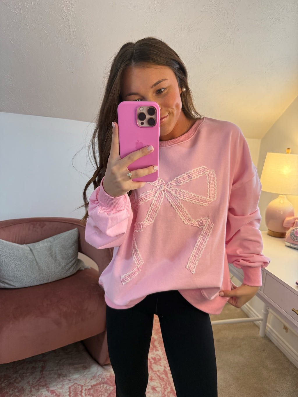 Girly Girl Sweatshirt