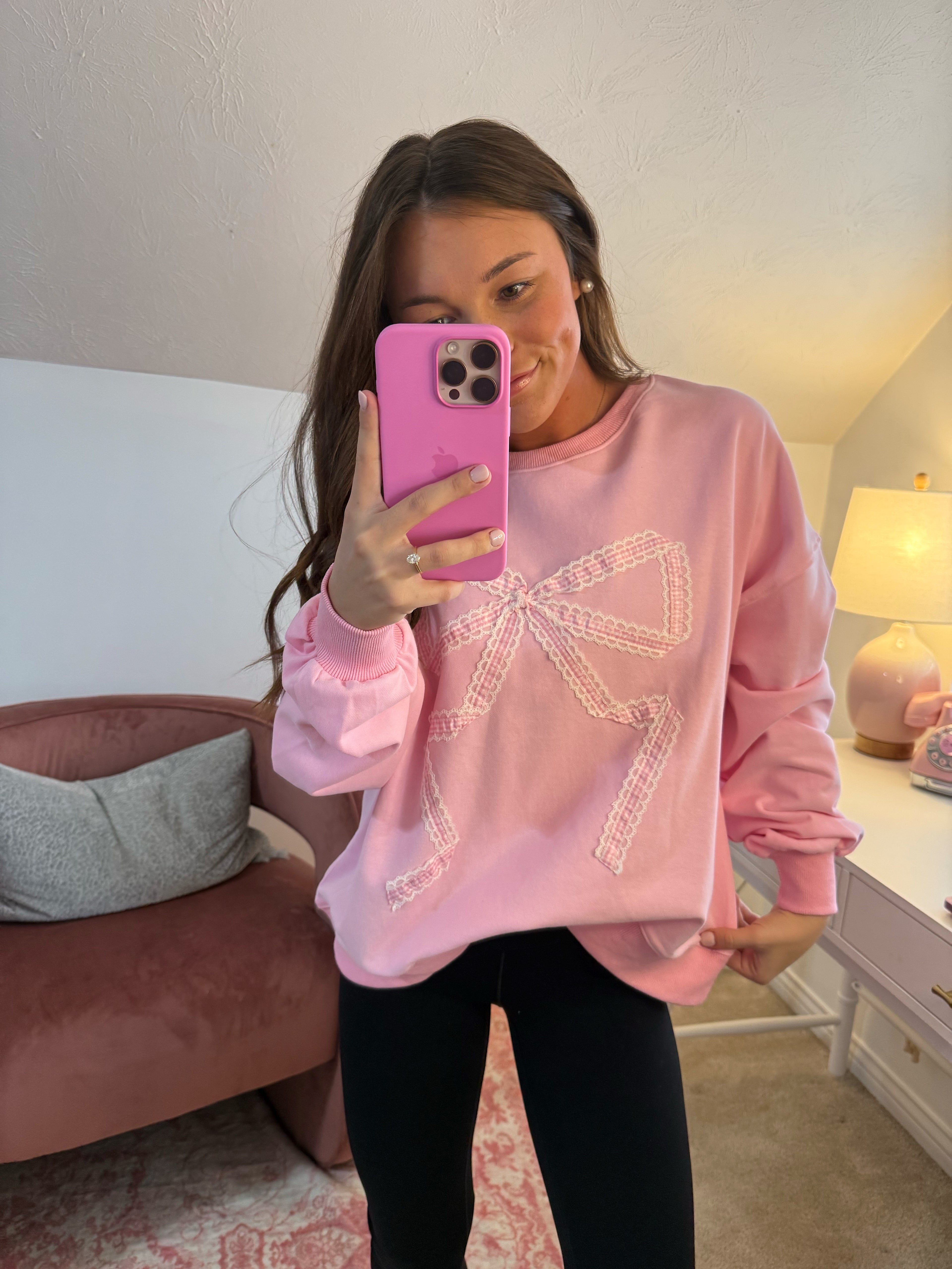 Girly Girl Sweatshirt