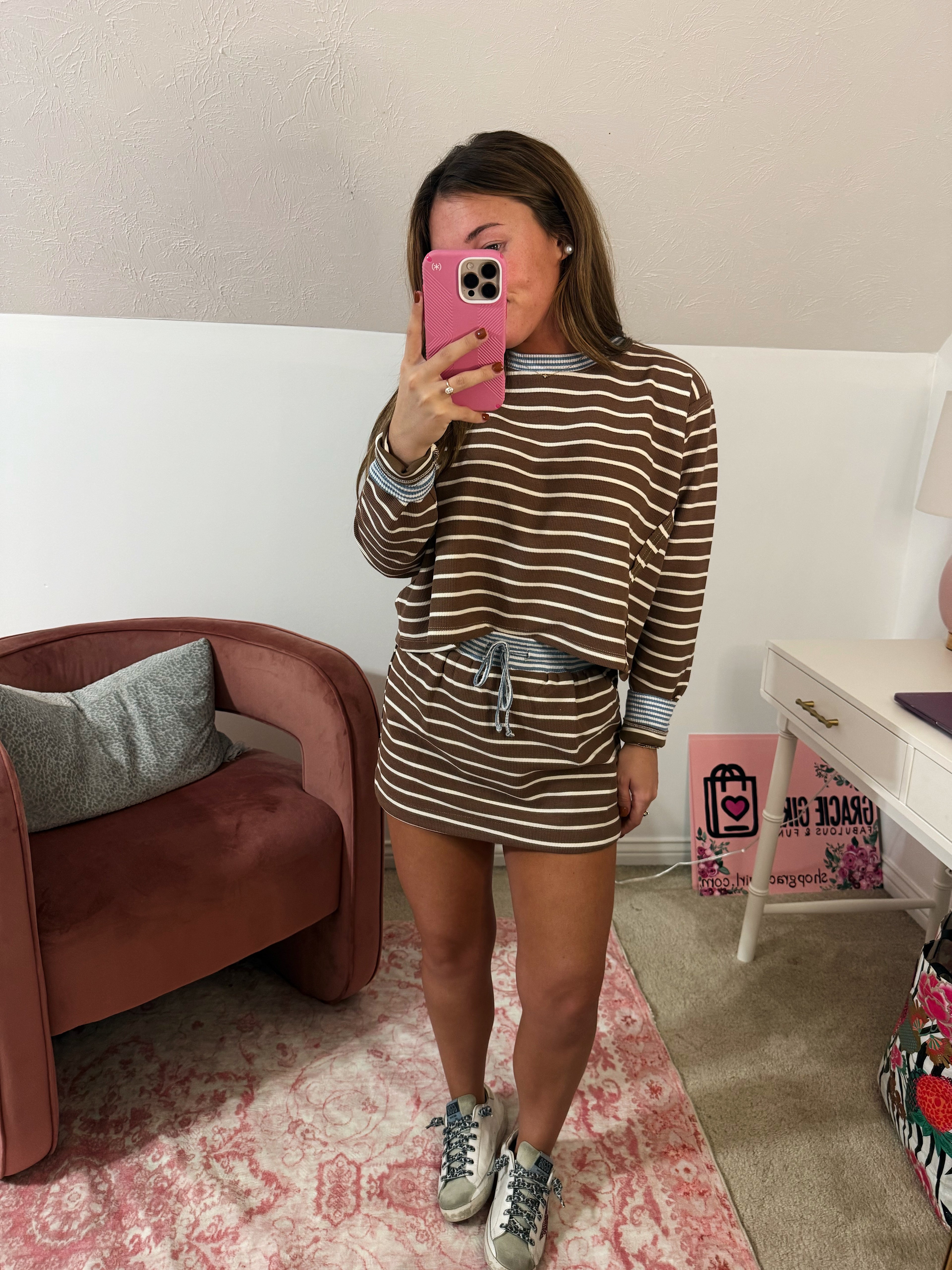 Little Miss Latte Set