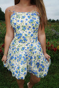 Hamptons Honey Mini Dress