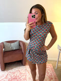 Good As It Gets Athletic Romper