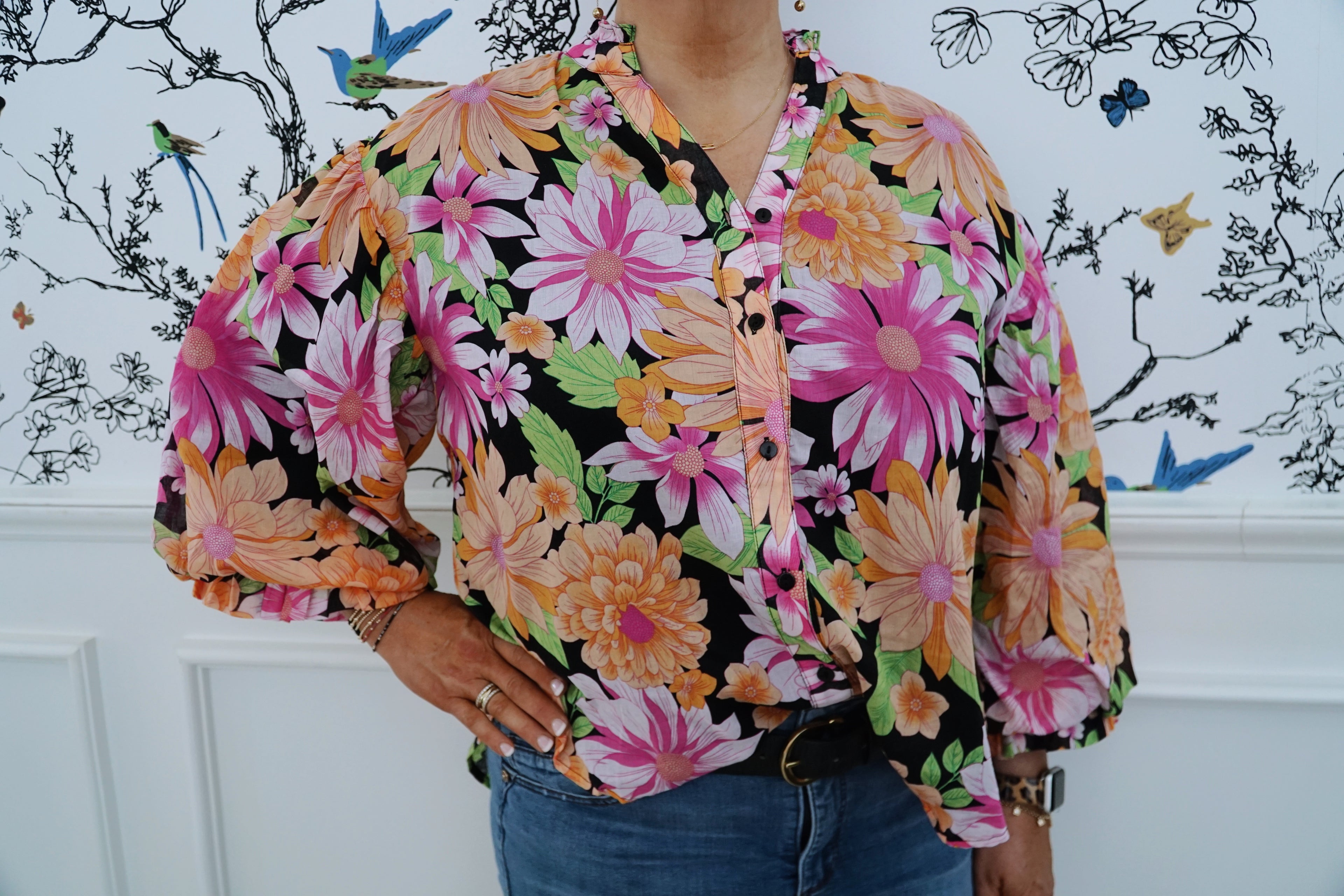 Day Dreamer Top